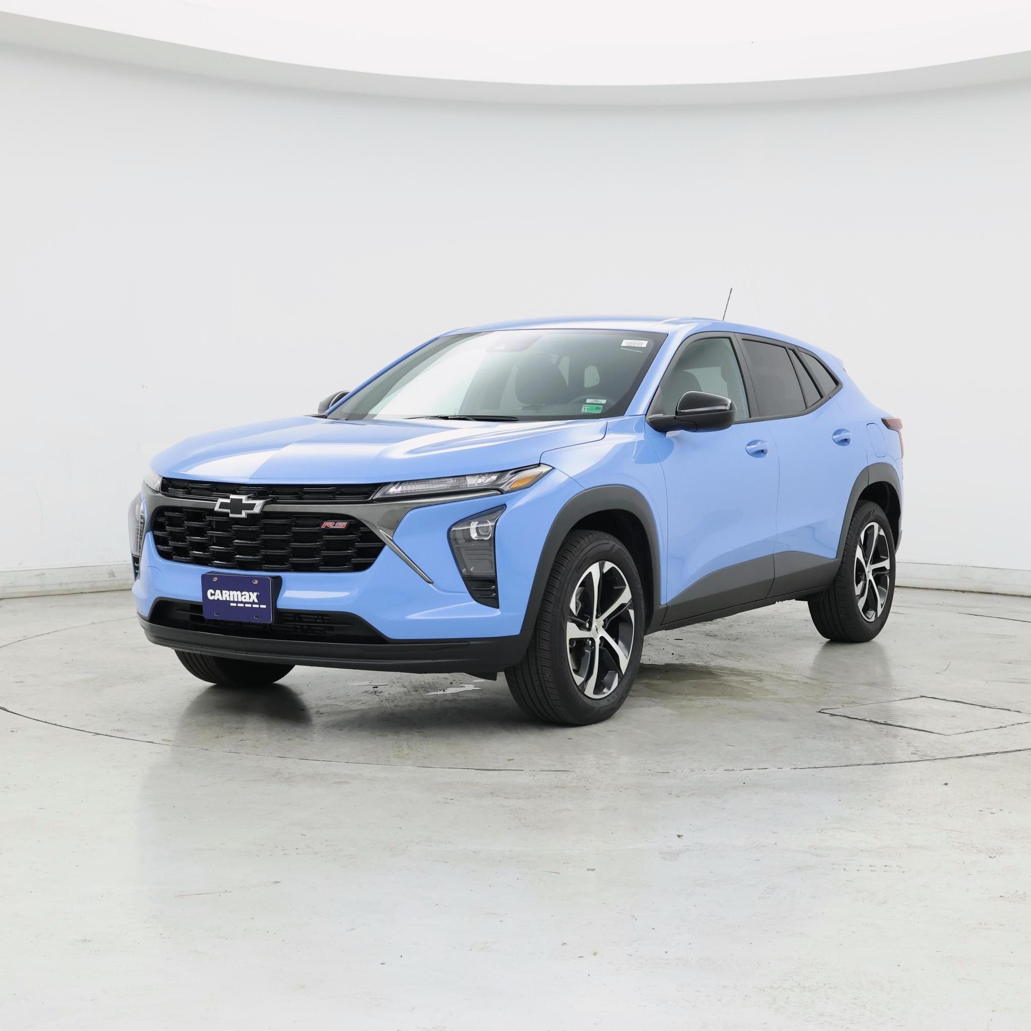 Thumbnail: 2024 Chevrolet Trax - 4