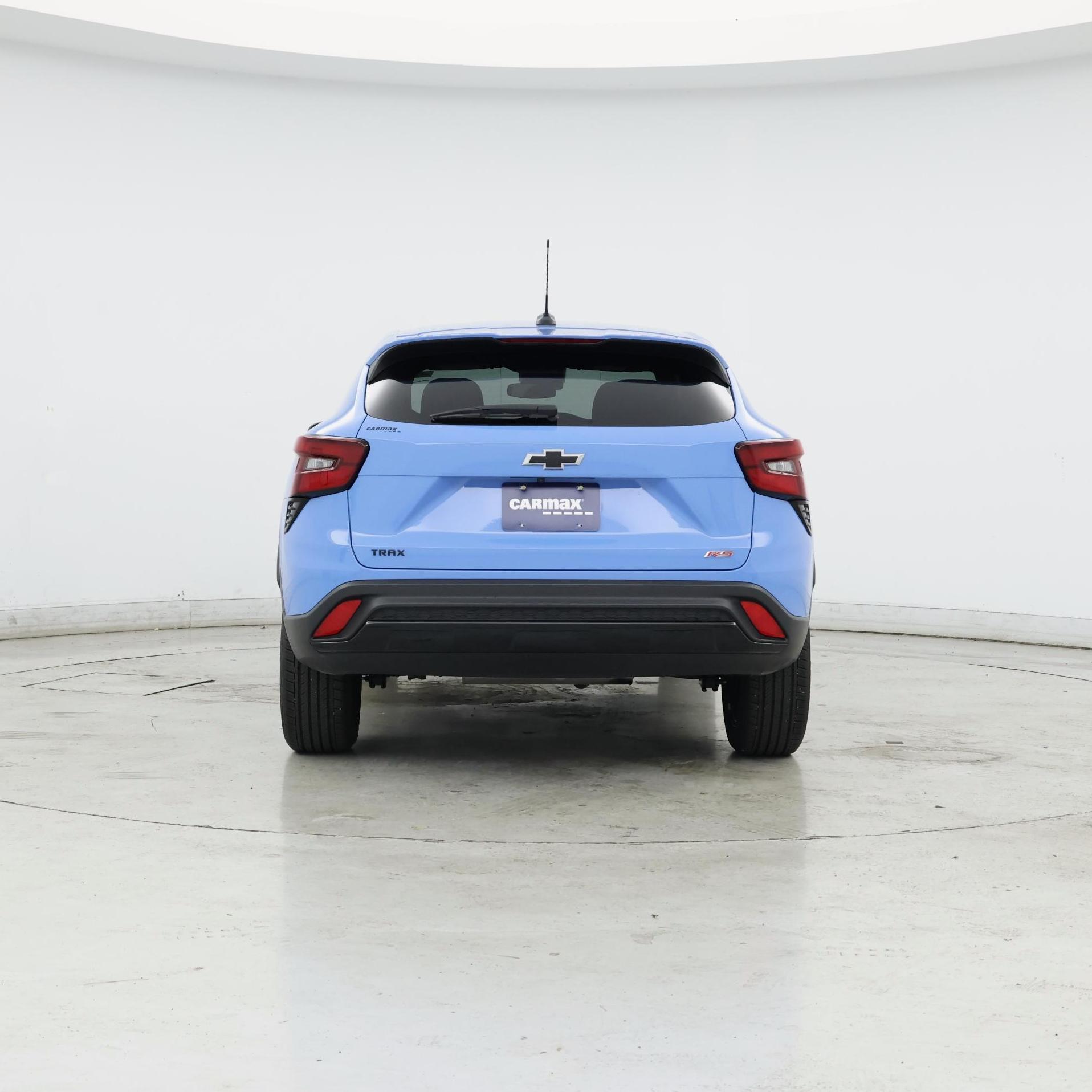 Thumbnail: 2024 Chevrolet Trax - 6