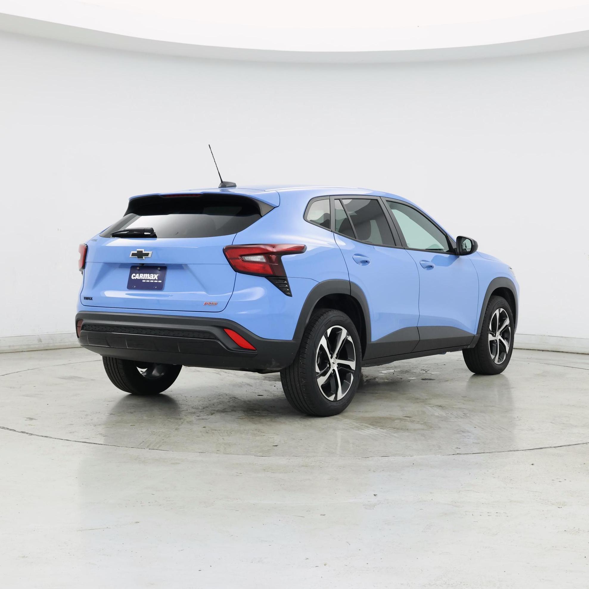 Thumbnail: 2024 Chevrolet Trax - 8