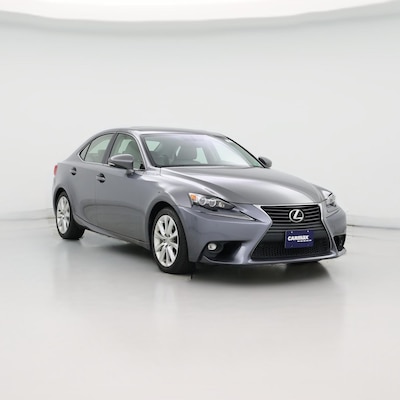 2016 Lexus IS 300