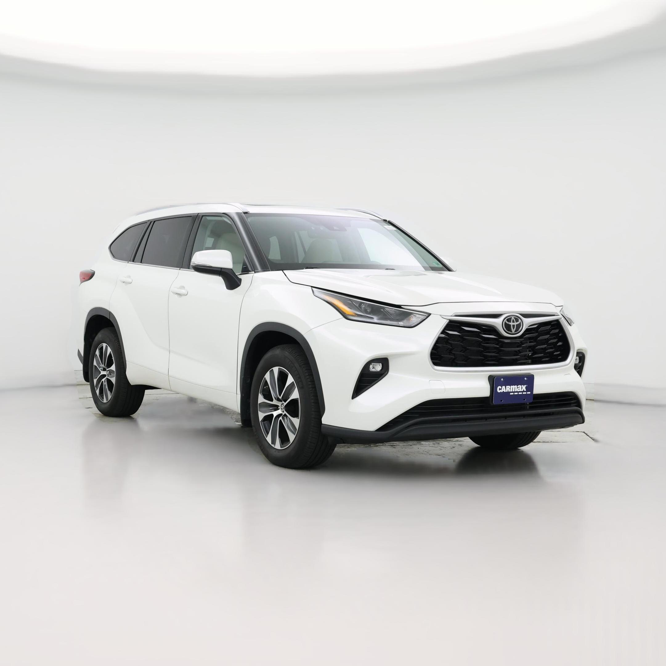 Thumbnail: 2021 Toyota Highlander - 1
