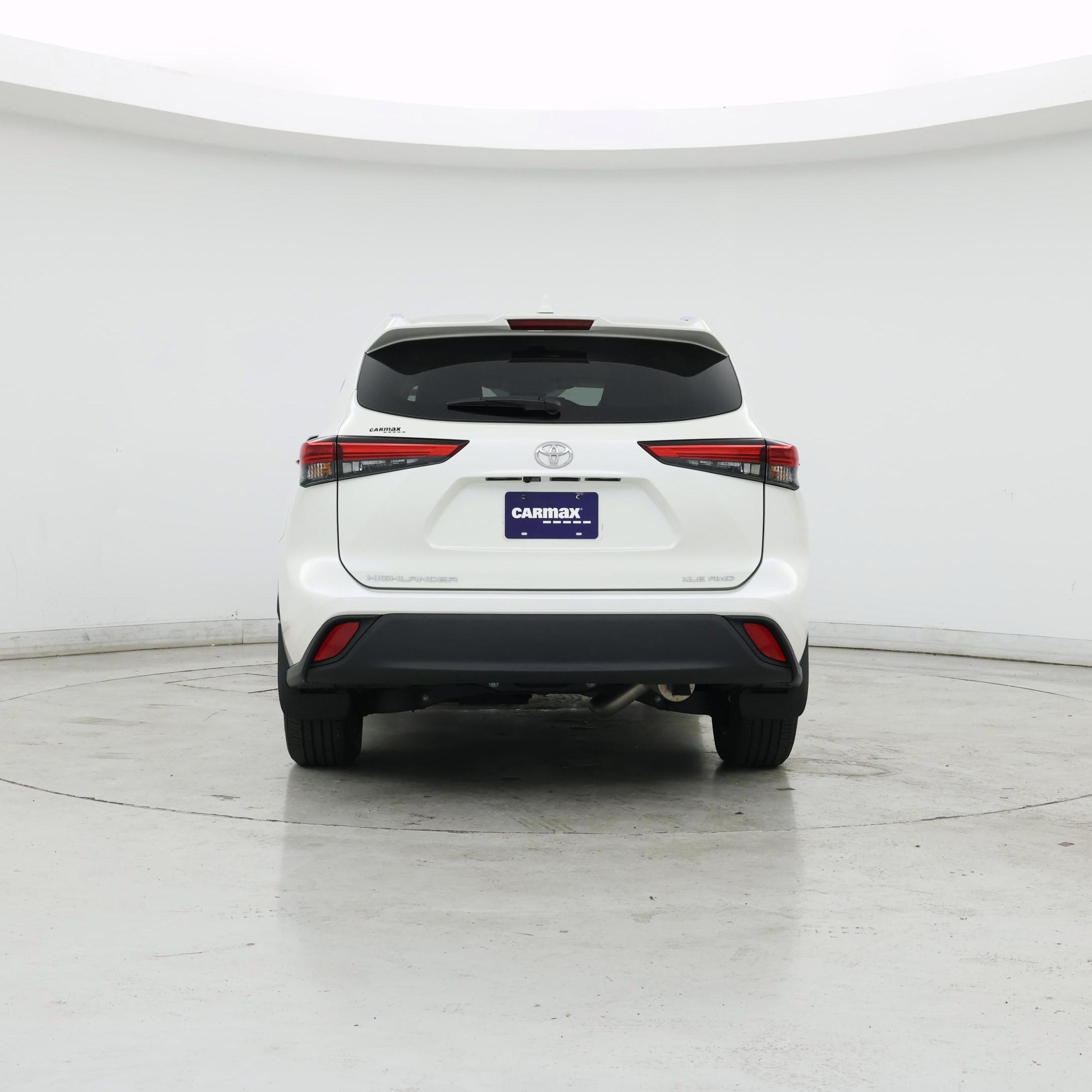 Thumbnail: 2021 Toyota Highlander - 6