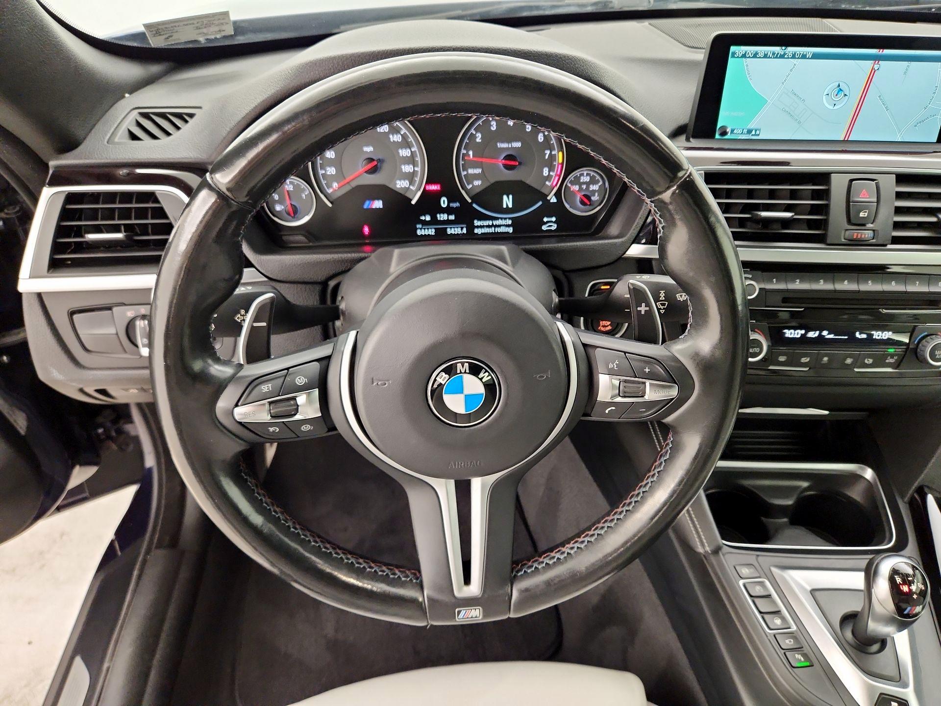 Thumbnail: 2016 BMW M4 - 10