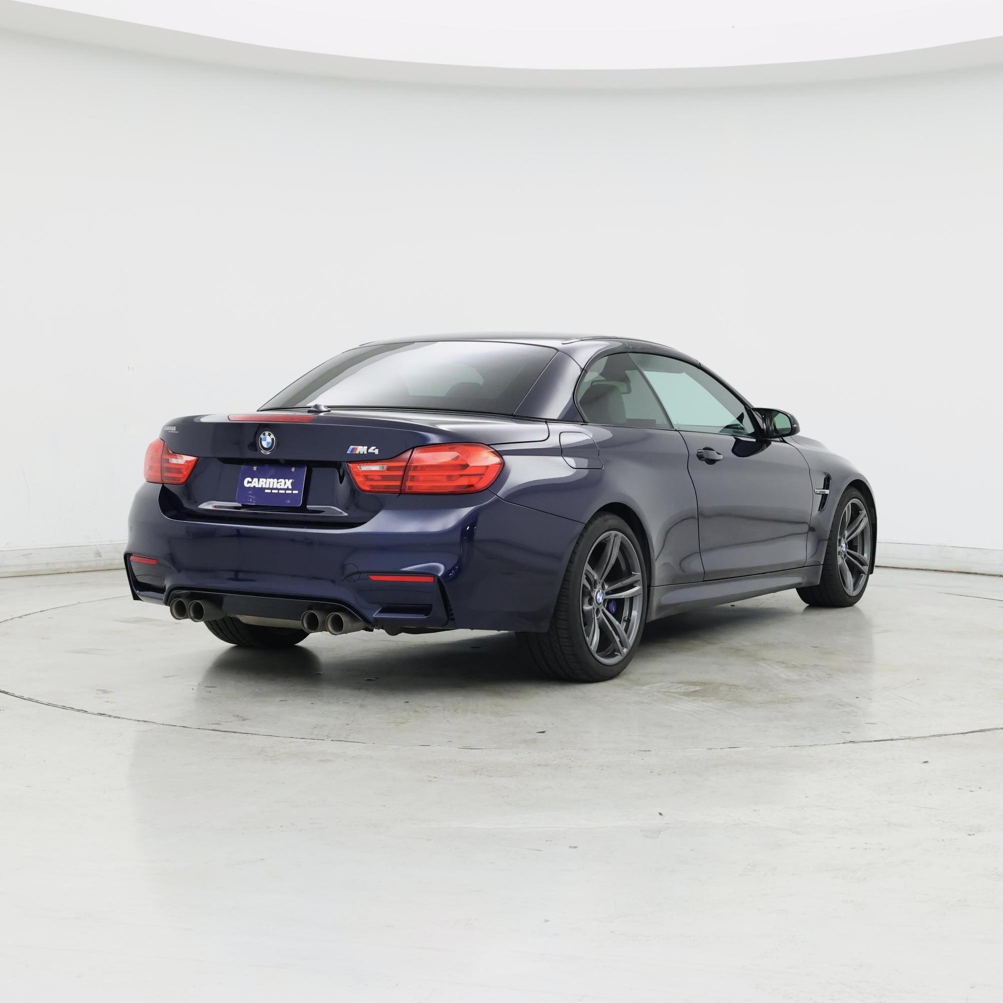 Thumbnail: 2016 BMW M4 - 8