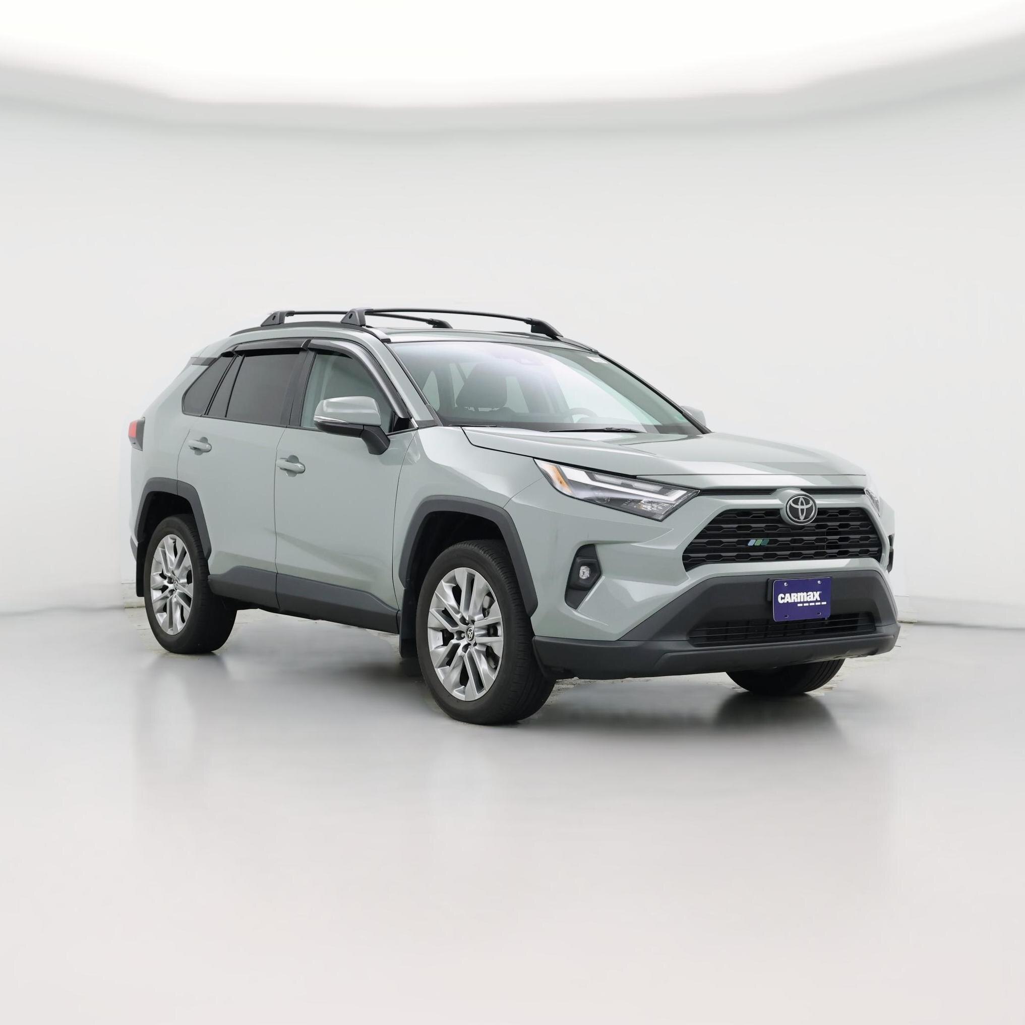 Thumbnail: 2023 Toyota RAV4 - 1
