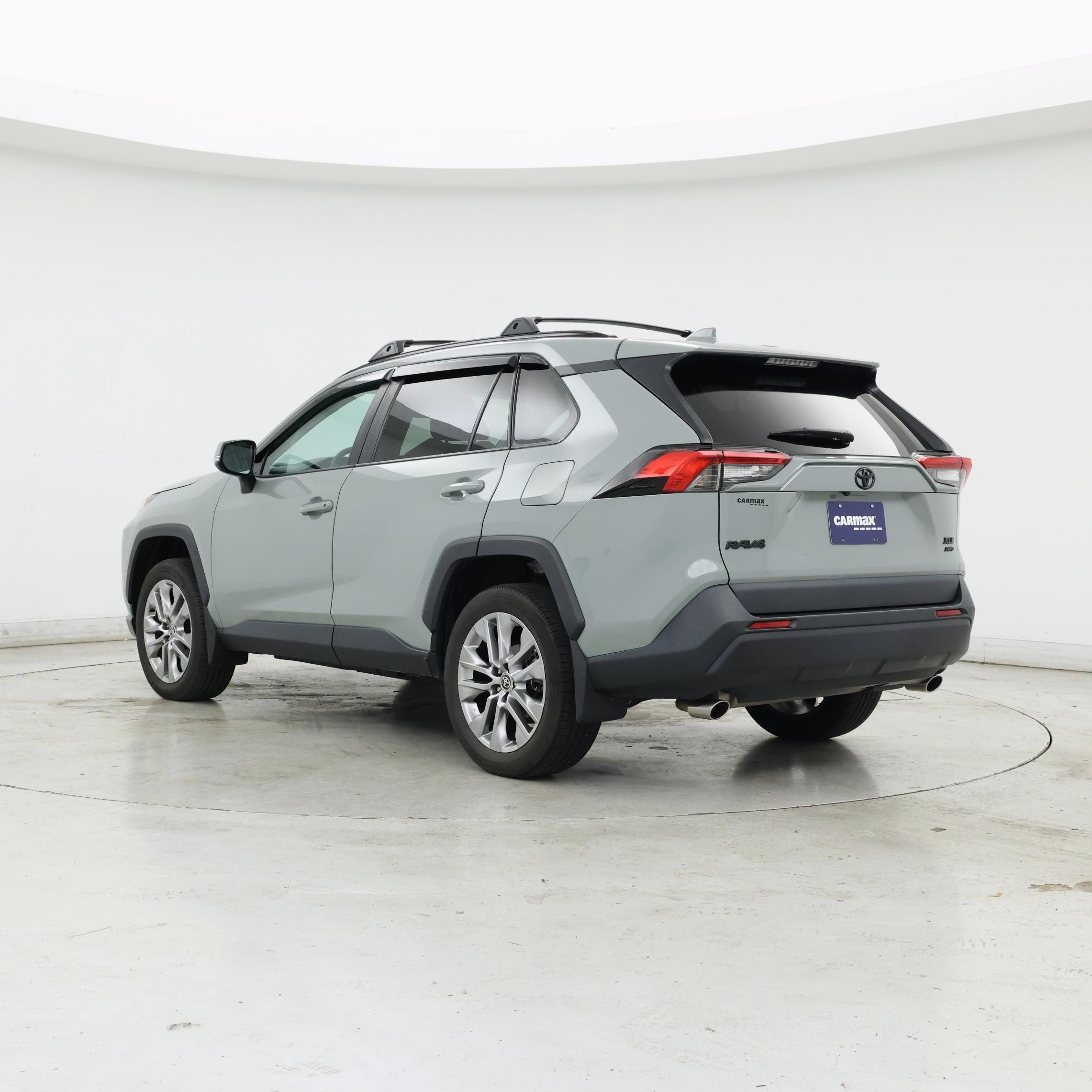 Thumbnail: 2023 Toyota RAV4 - 2