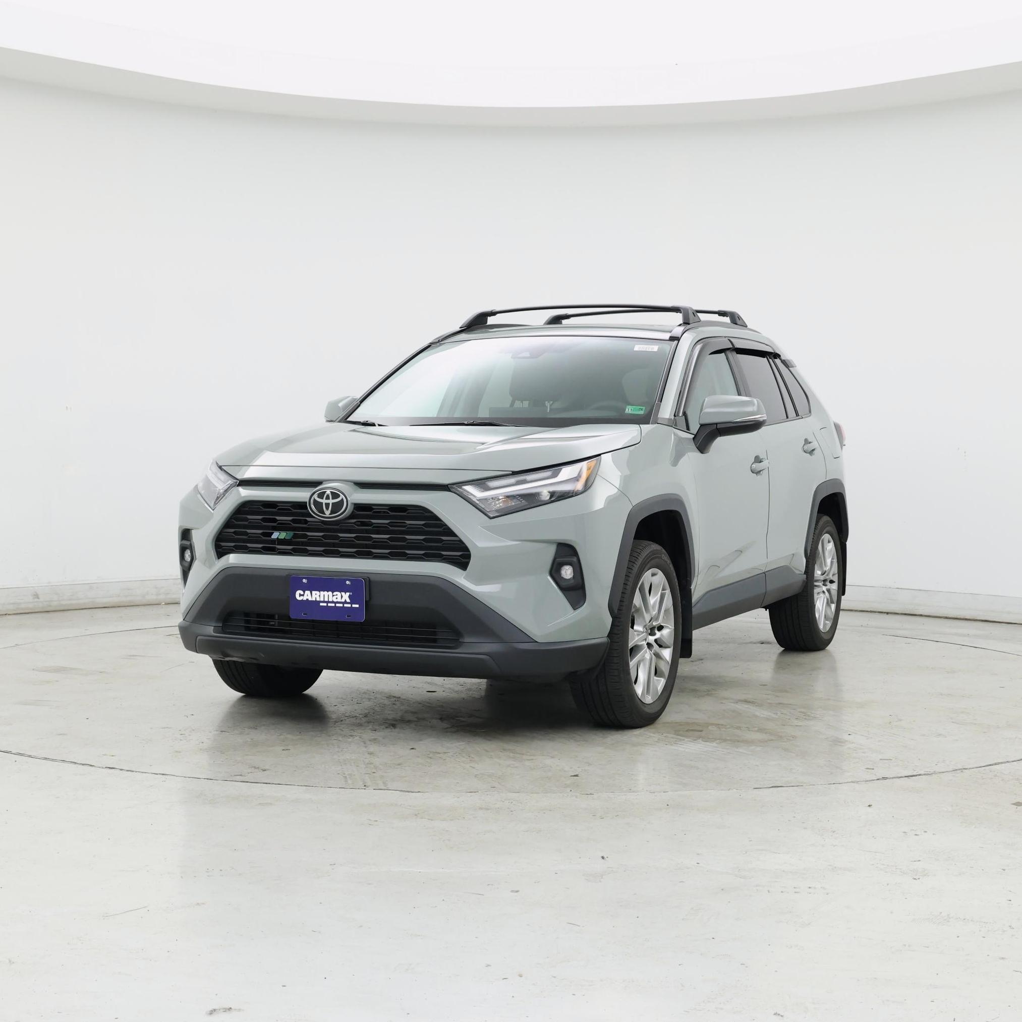 Thumbnail: 2023 Toyota RAV4 - 4