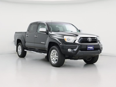 2014 Toyota Tacoma