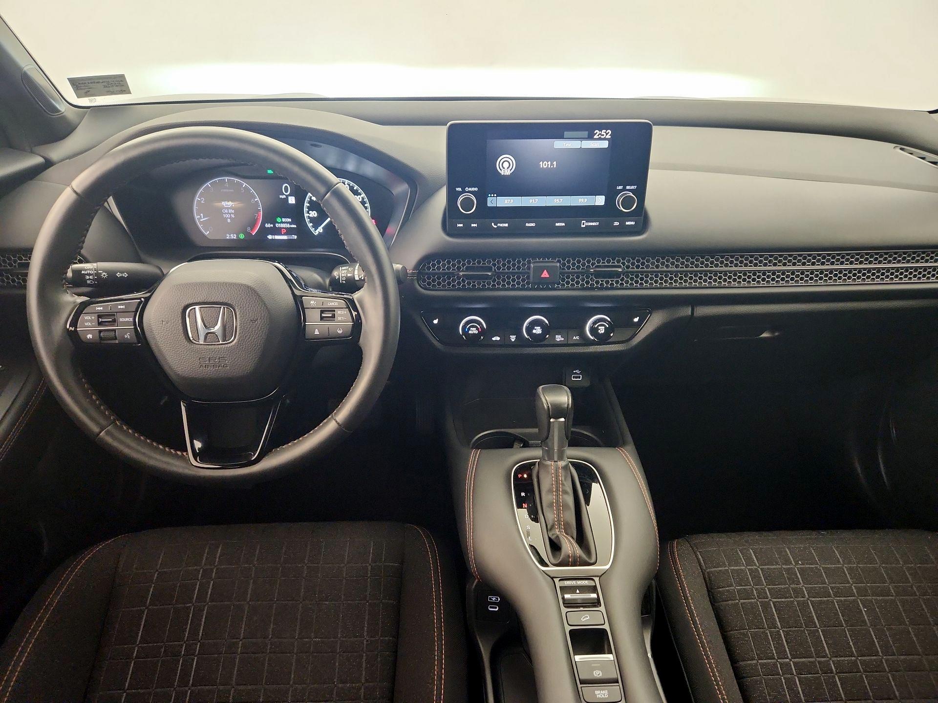 Thumbnail: 2024 Honda HR-V - 9