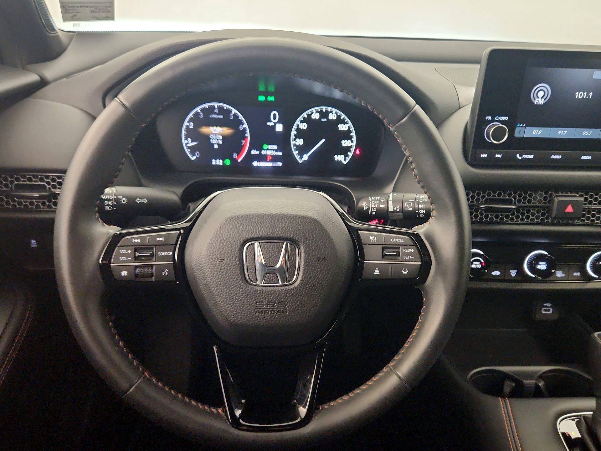 Thumbnail: 2024 Honda HR-V - 10