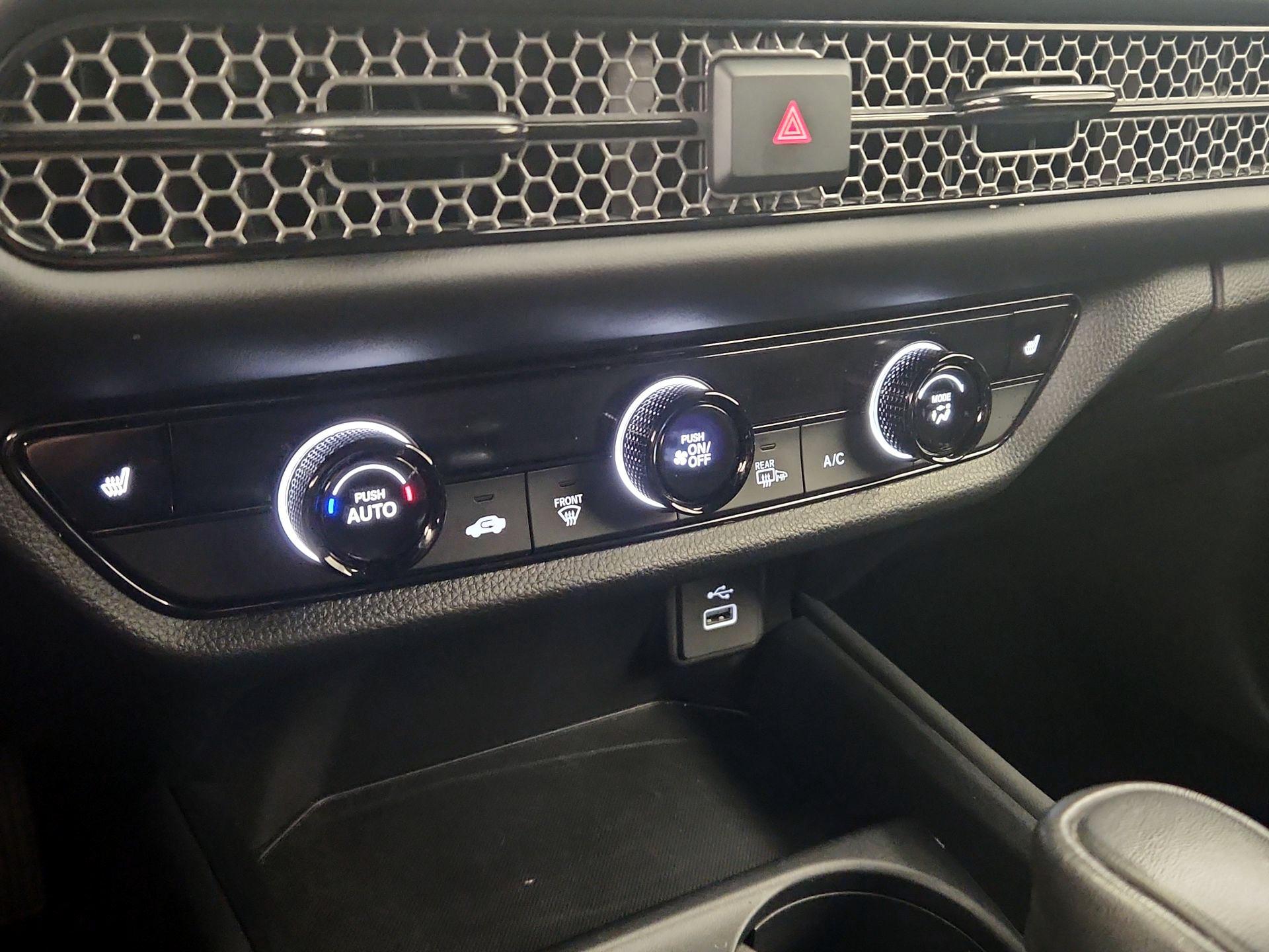 Thumbnail: 2024 Honda HR-V - 16