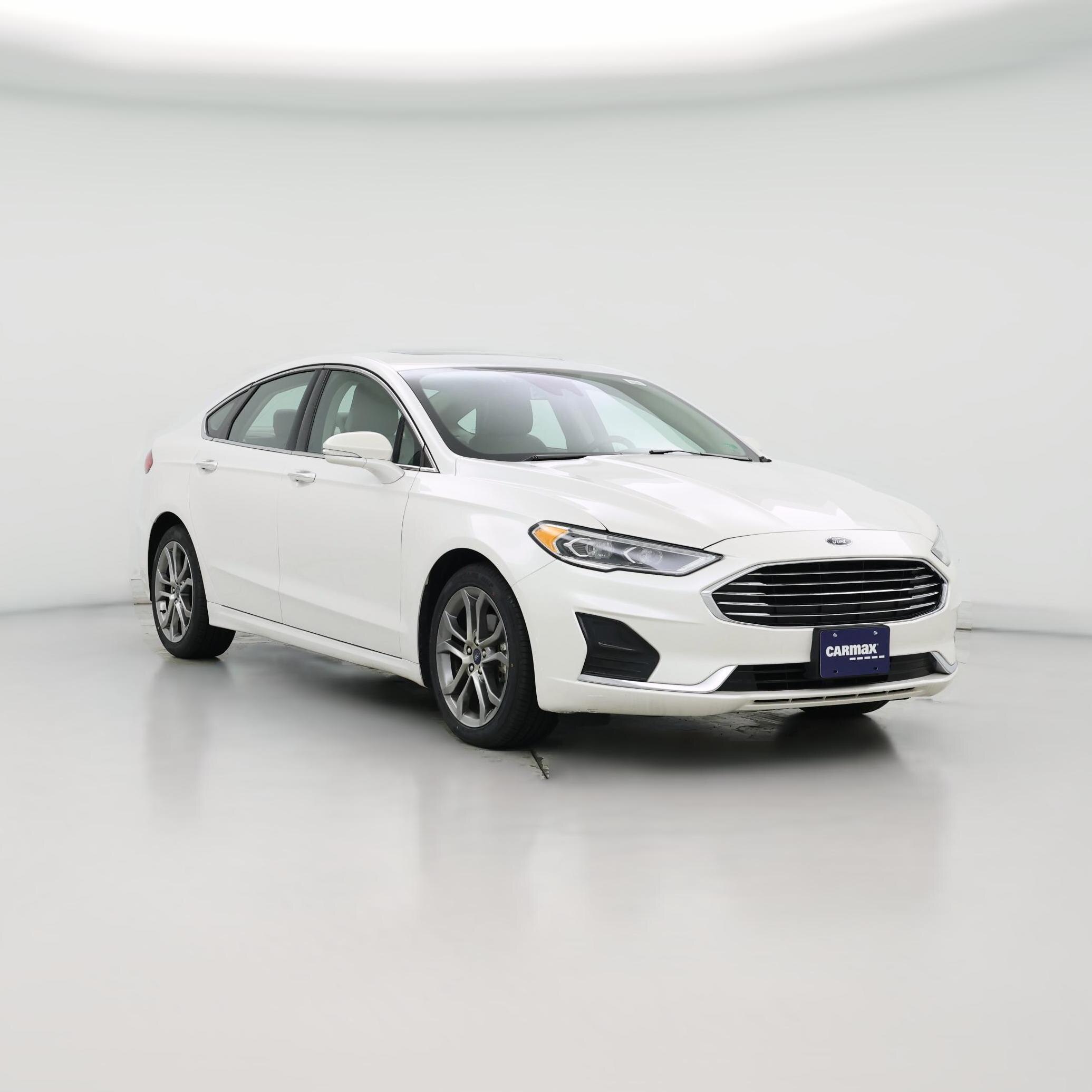 Thumbnail: 2019 Ford Fusion - 1