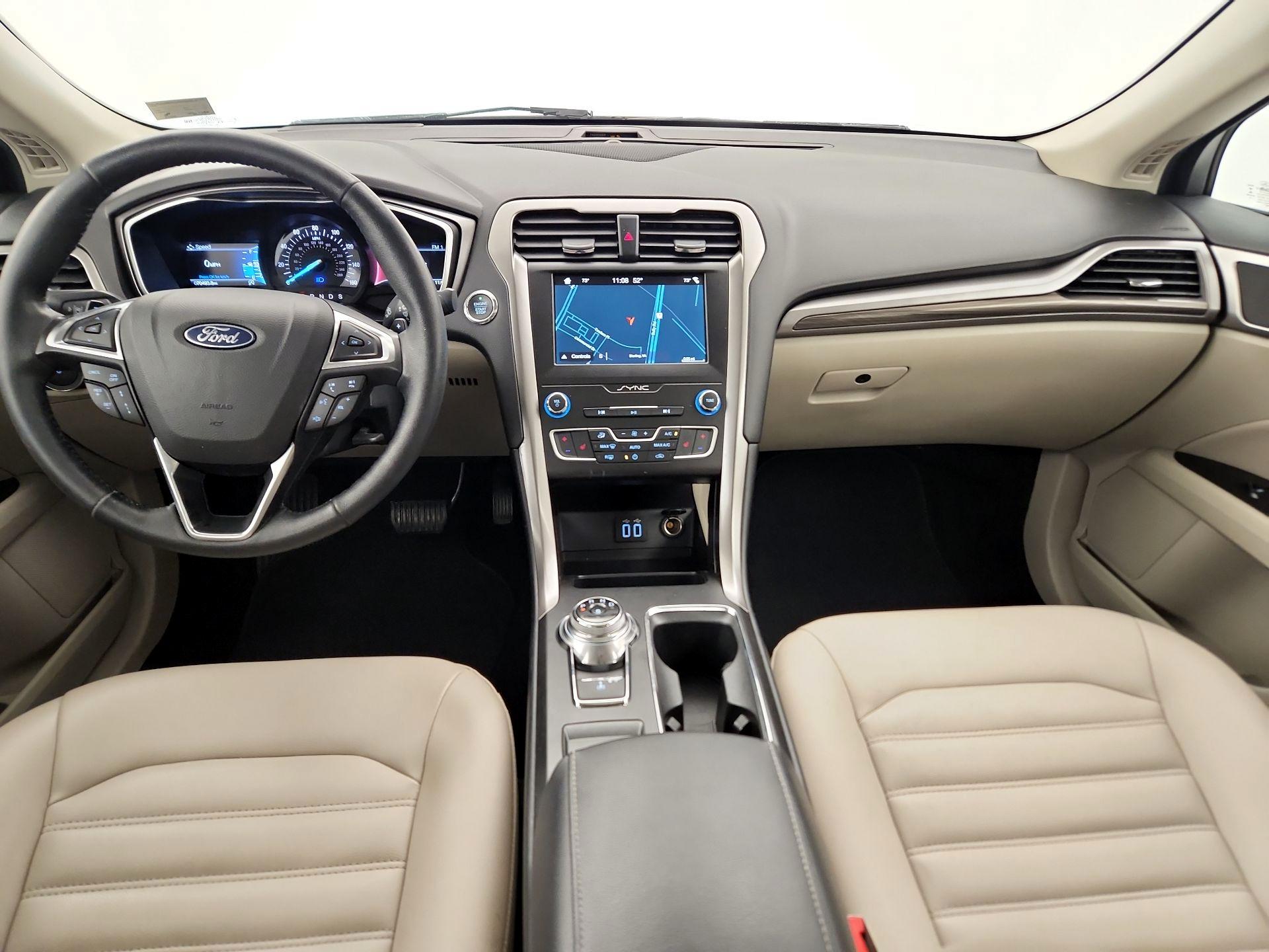 Thumbnail: 2019 Ford Fusion - 9