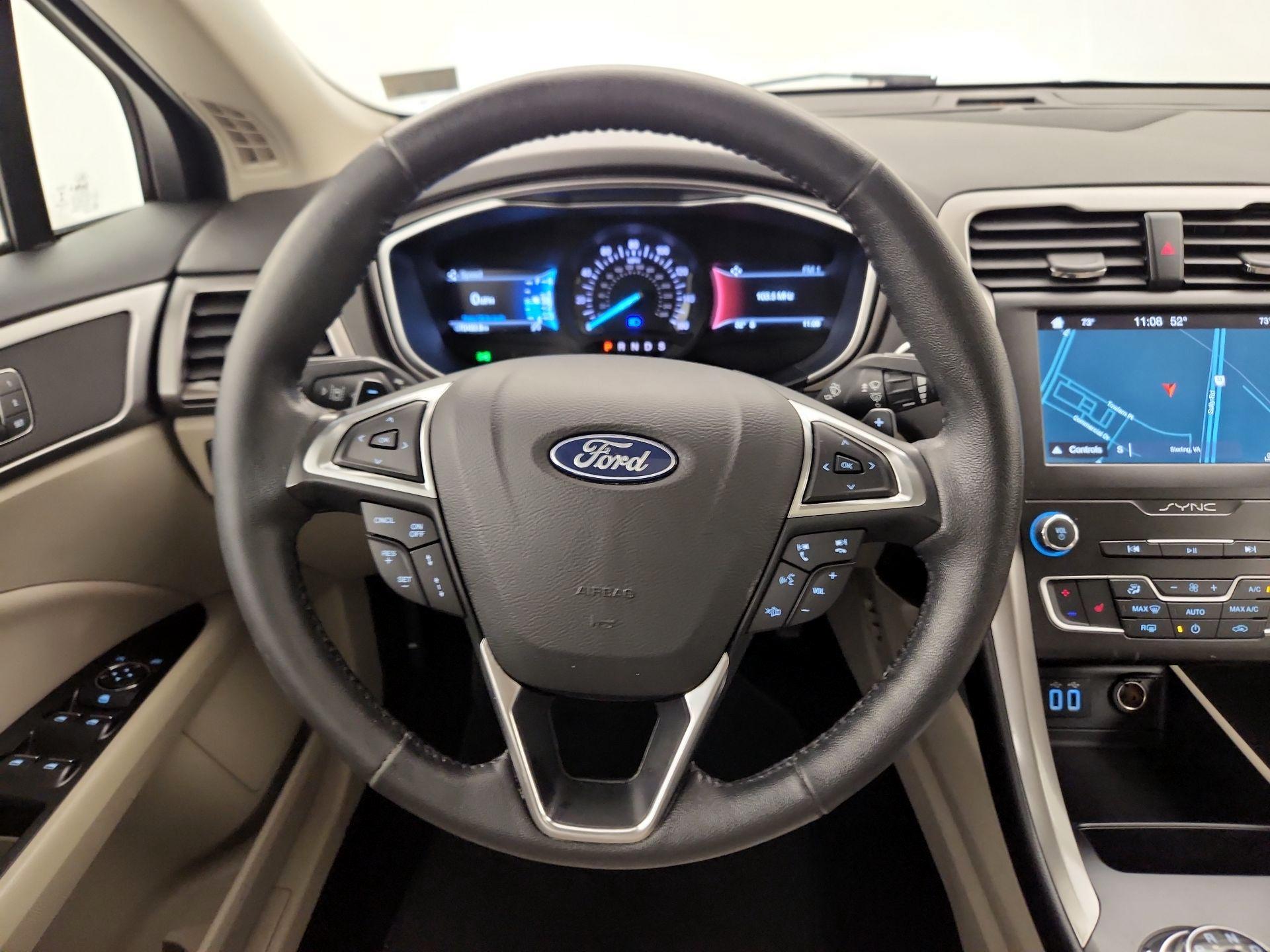 Thumbnail: 2019 Ford Fusion - 10