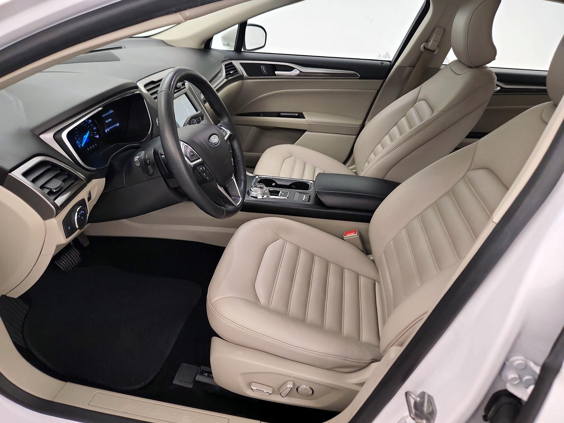 Thumbnail: 2019 Ford Fusion - 11