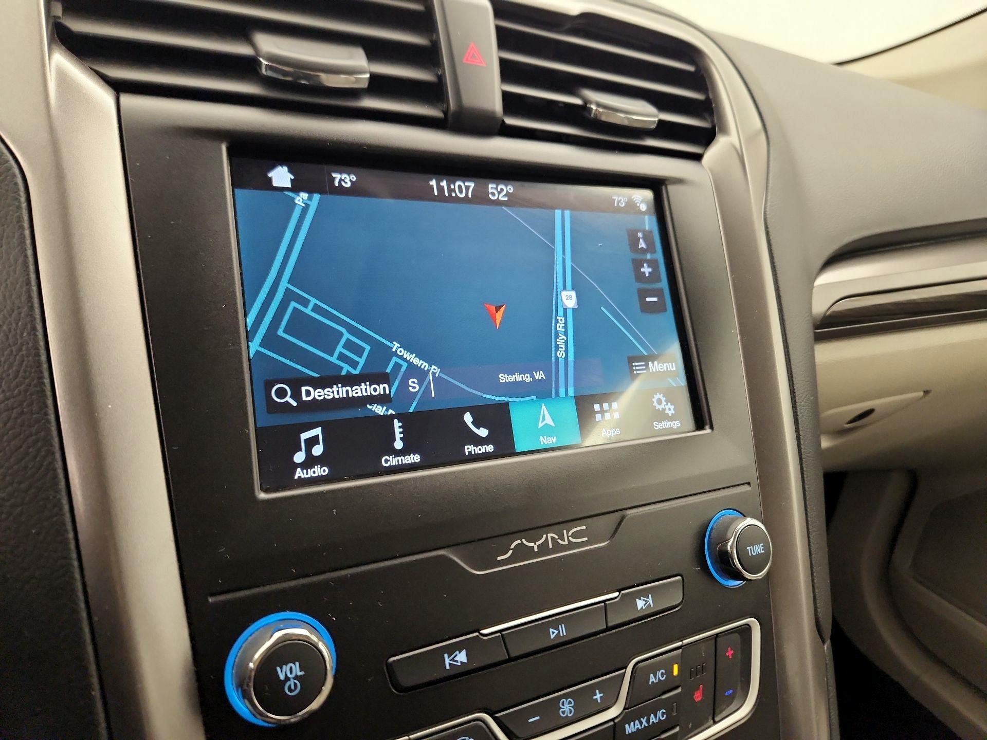 Thumbnail: 2019 Ford Fusion - 14