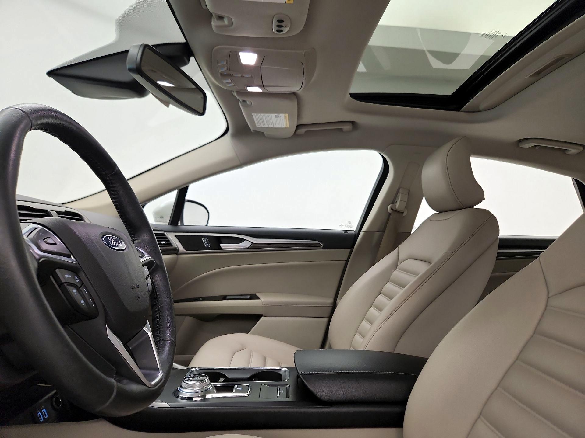 Thumbnail: 2019 Ford Fusion - 20