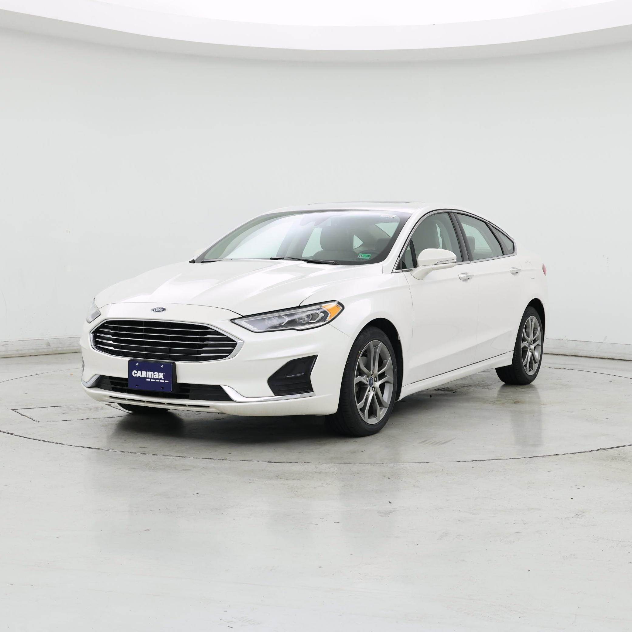 Thumbnail: 2019 Ford Fusion - 4