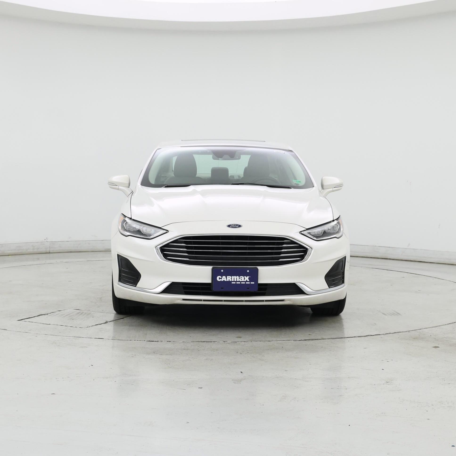 Thumbnail: 2019 Ford Fusion - 5
