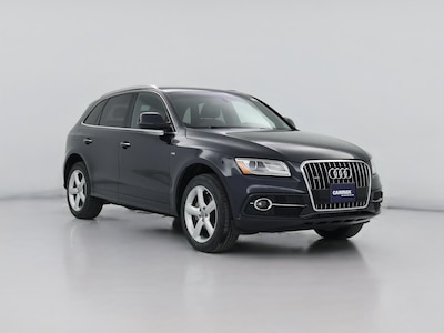 2017 Audi Q5 Premium Plus