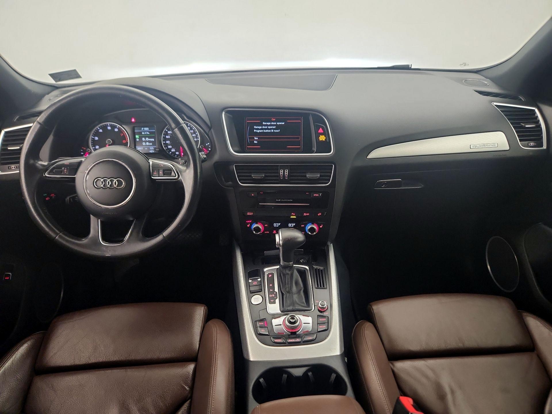 Thumbnail: 2017 Audi Q5 - 9