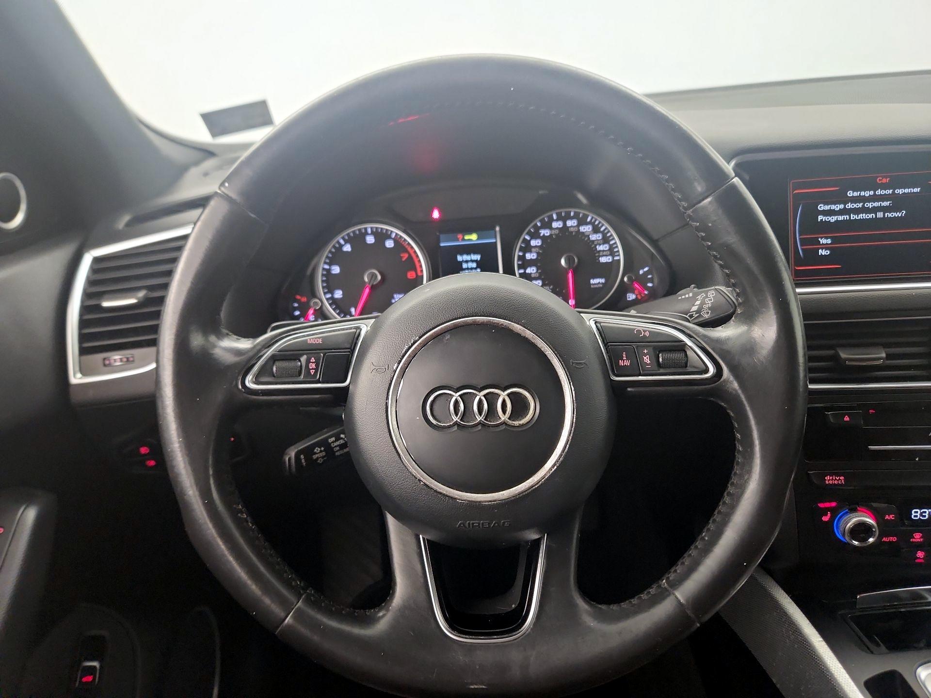 Thumbnail: 2017 Audi Q5 - 10