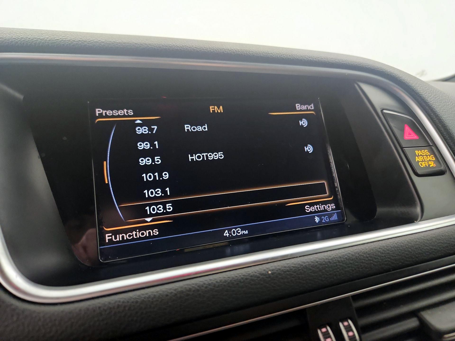 Thumbnail: 2017 Audi Q5 - 16