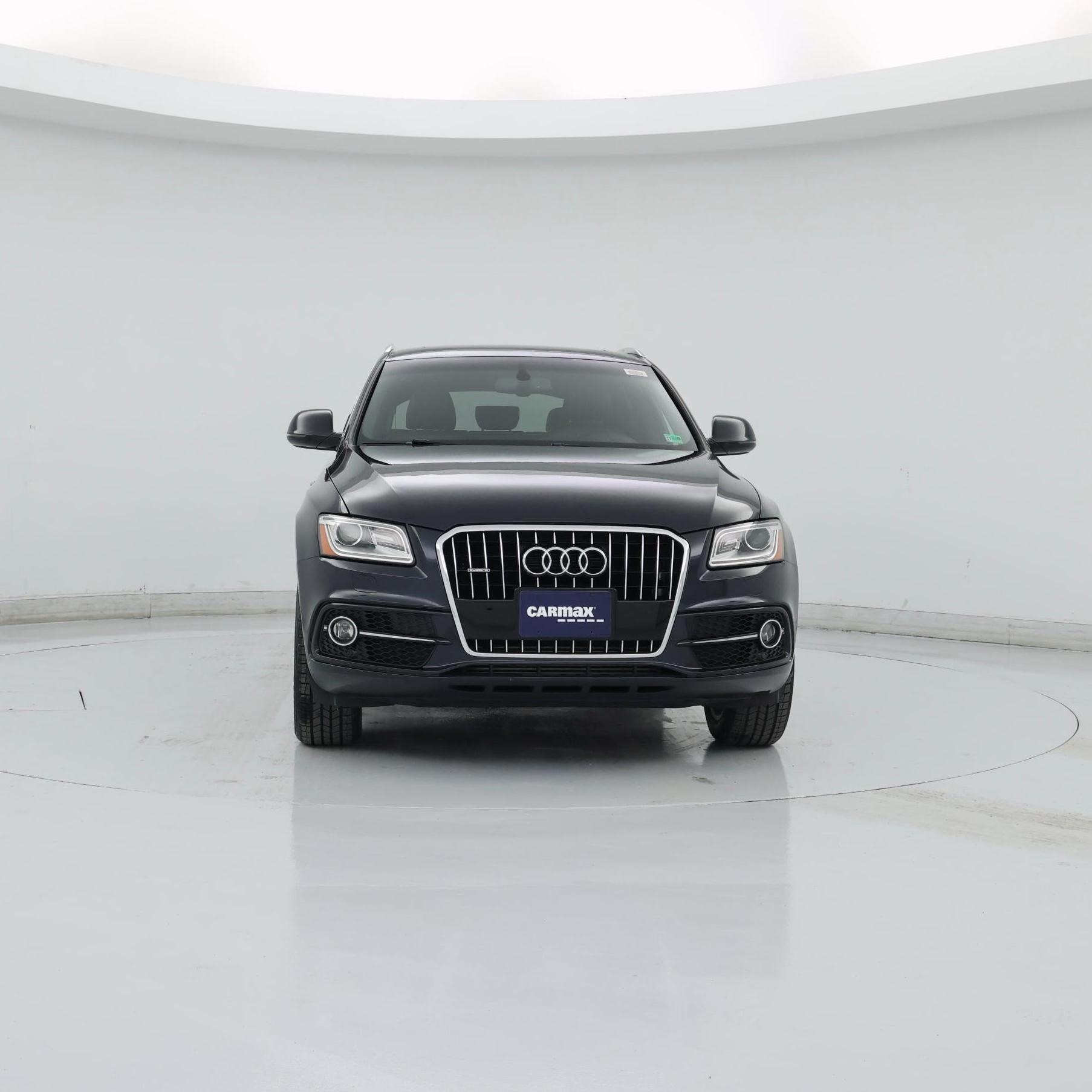 Thumbnail: 2017 Audi Q5 - 5