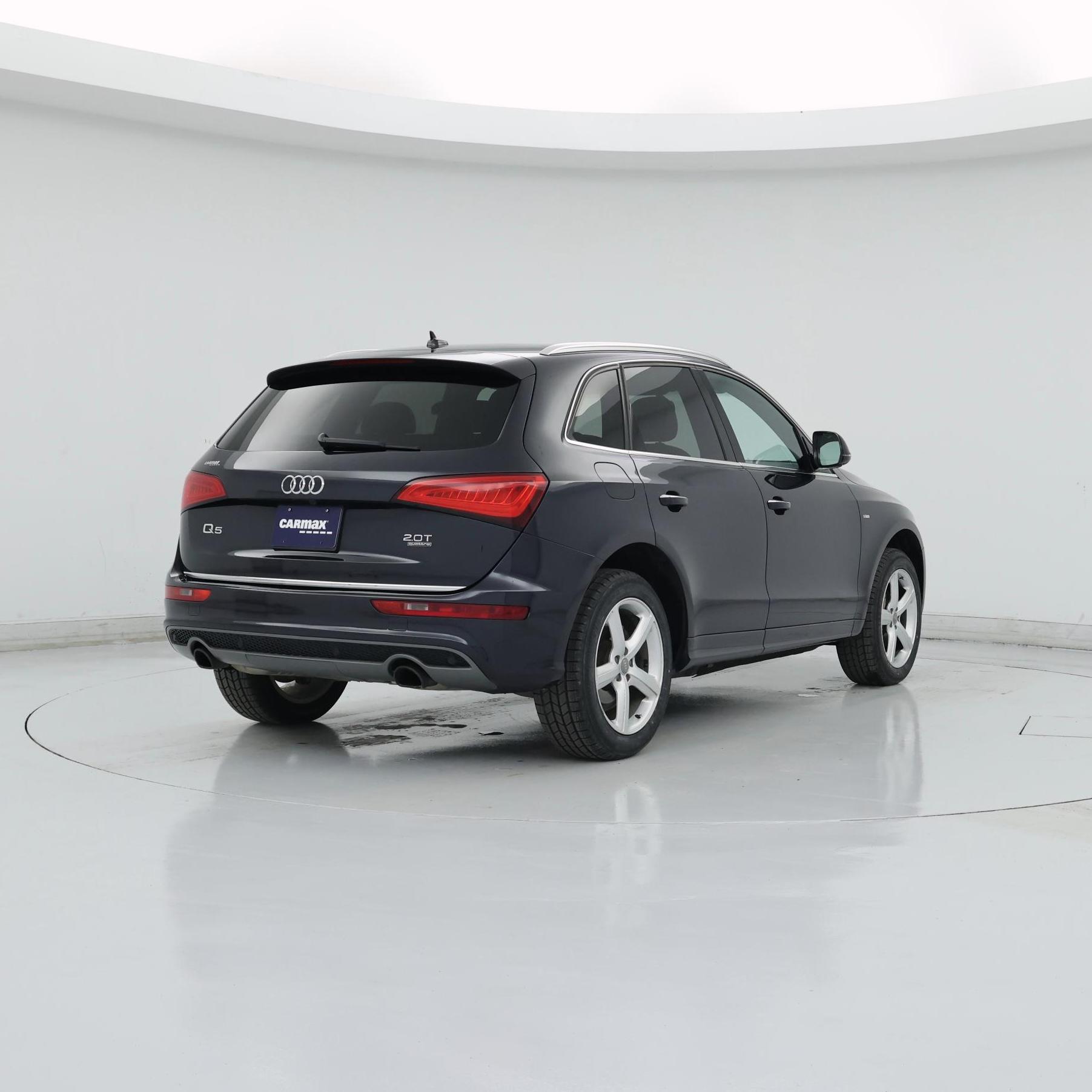 Thumbnail: 2017 Audi Q5 - 8