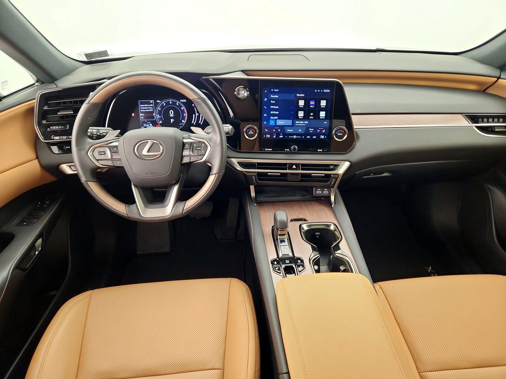 Thumbnail: 2023 Lexus RX - 9