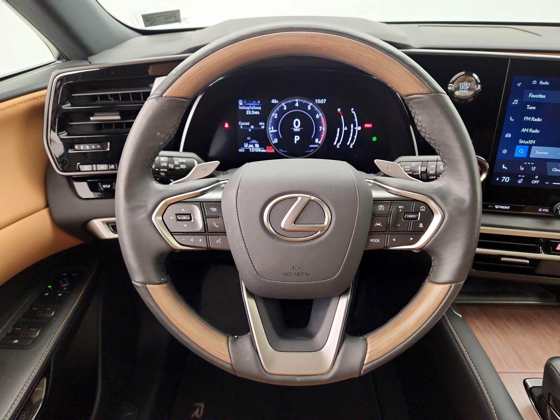 Thumbnail: 2023 Lexus RX - 10