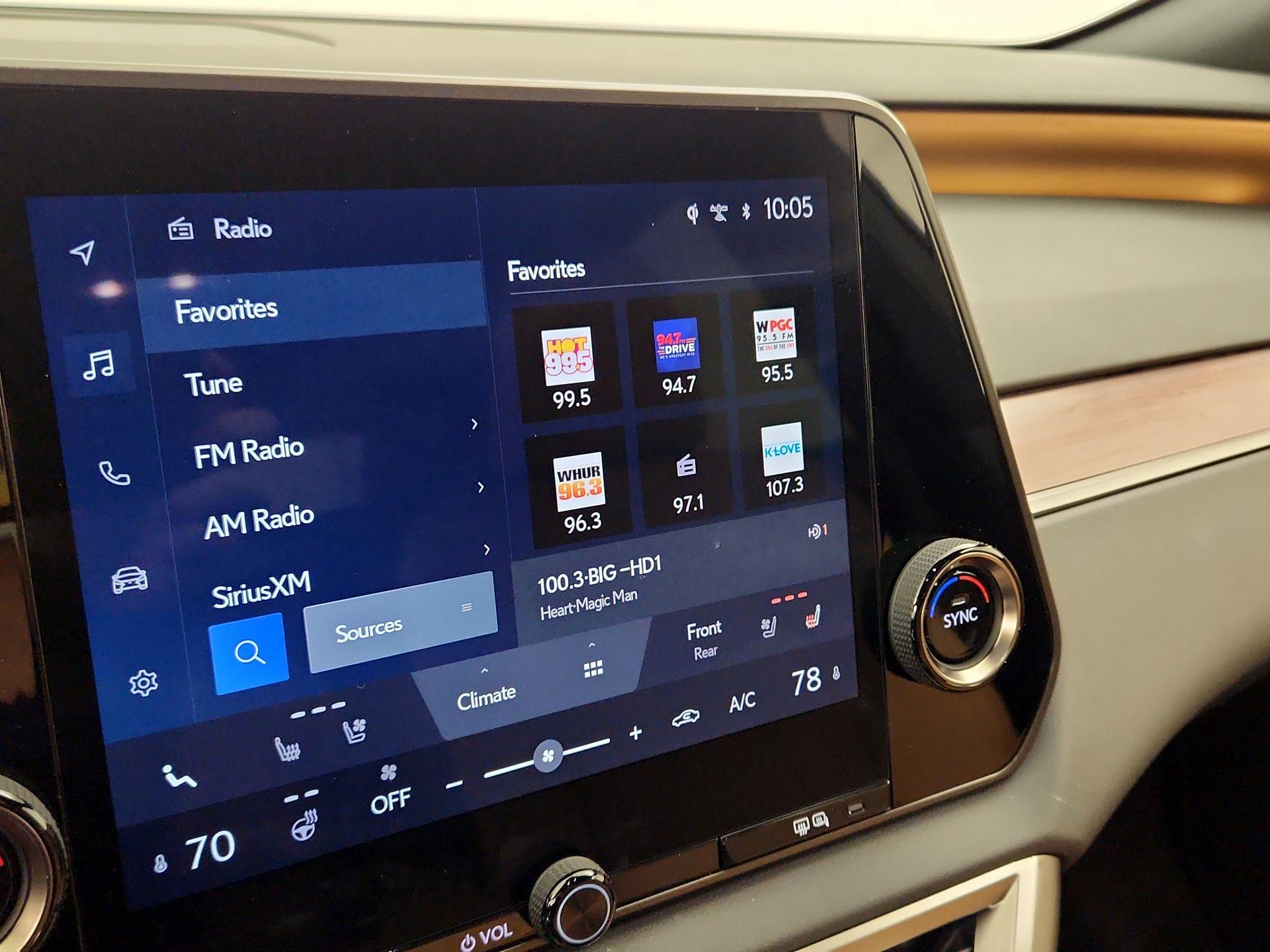 Thumbnail: 2023 Lexus RX - 15