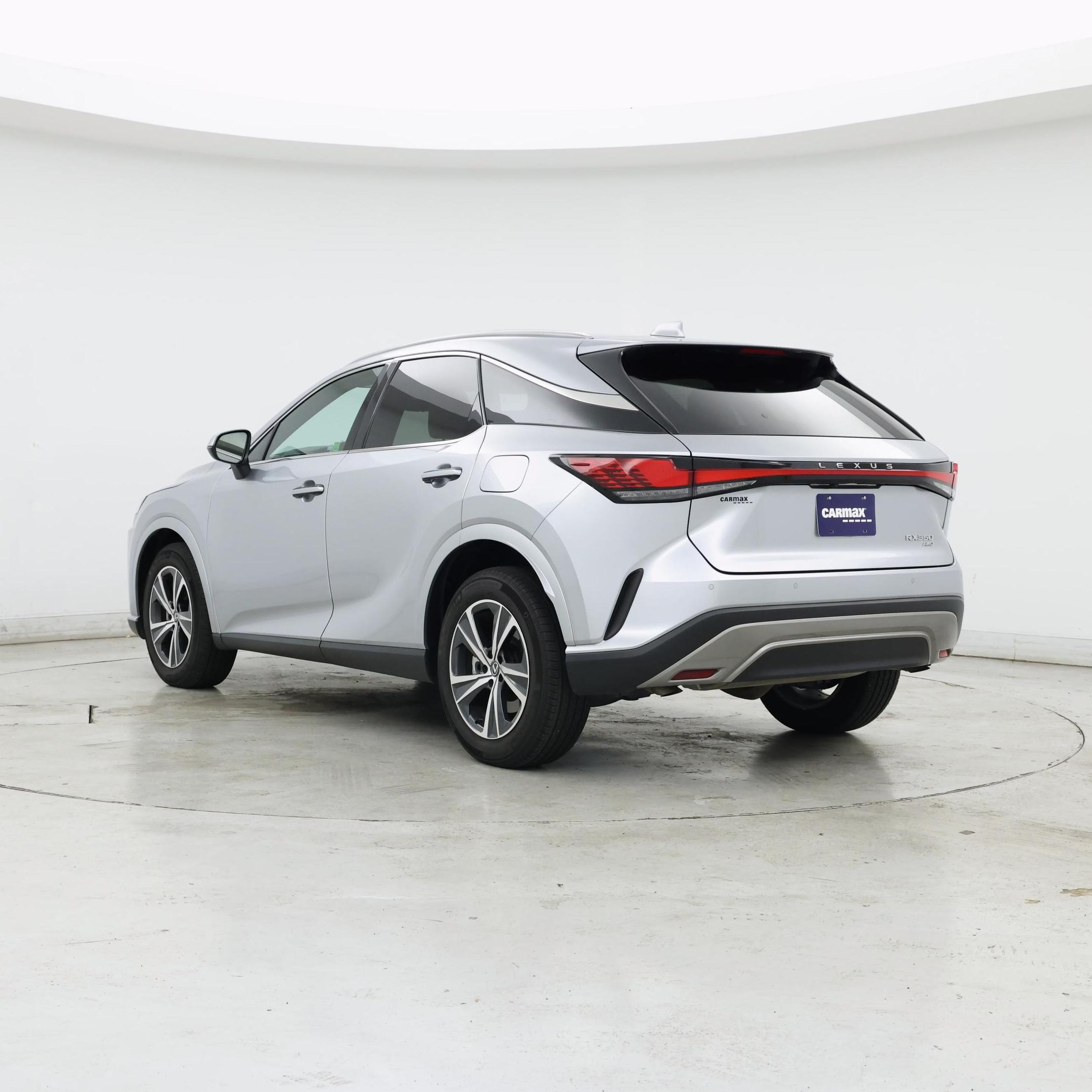 Thumbnail: 2023 Lexus RX - 2