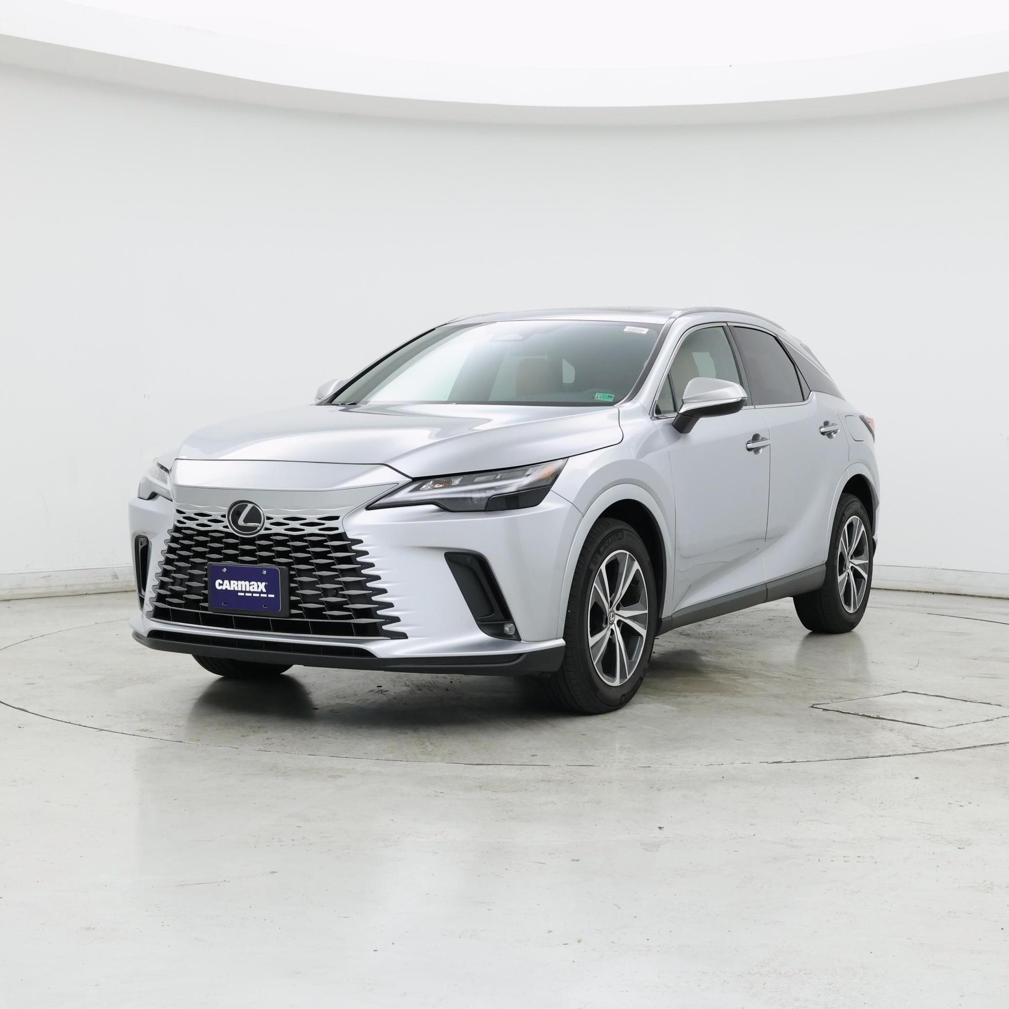 Thumbnail: 2023 Lexus RX - 4