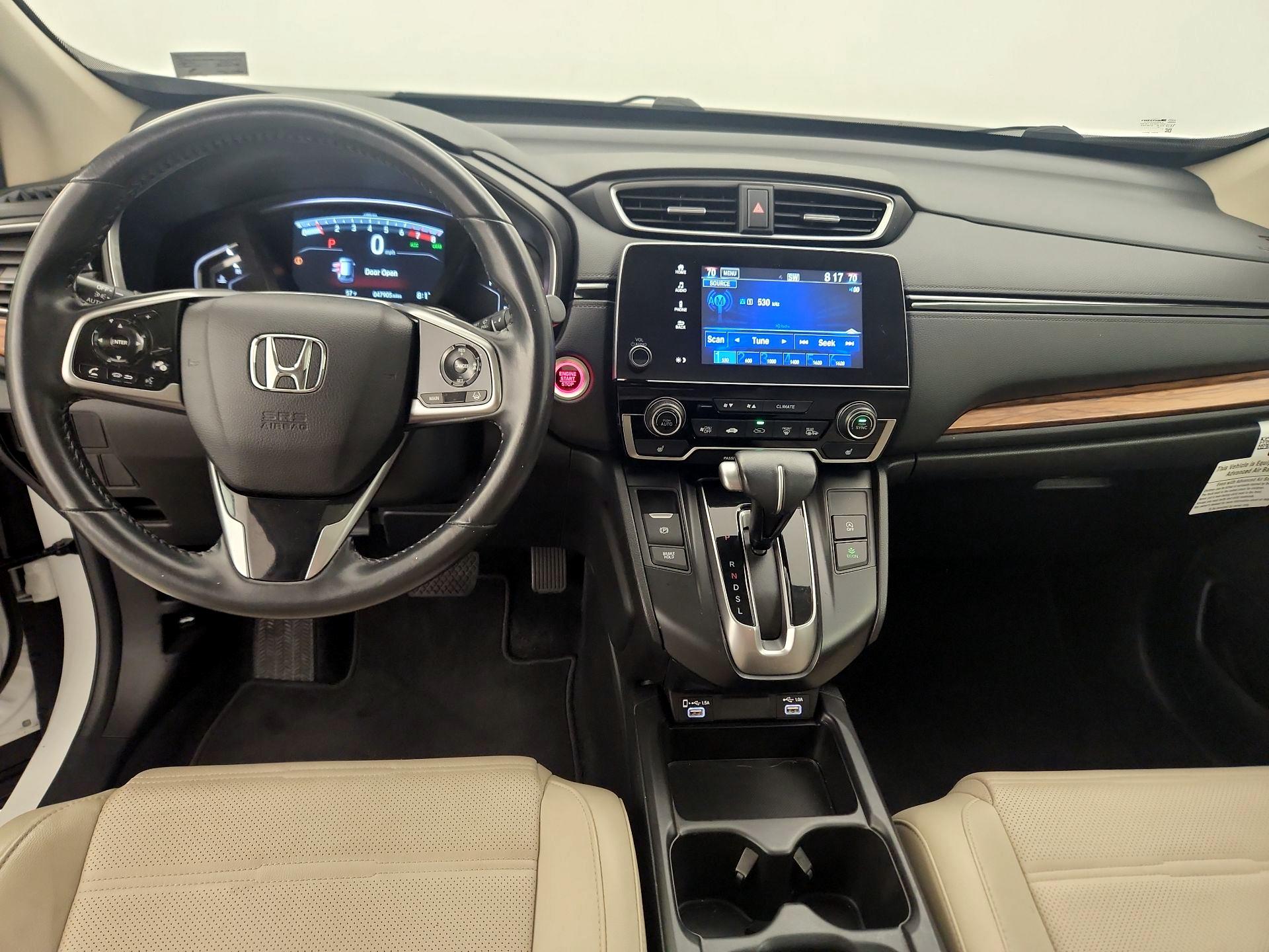 Thumbnail: 2022 Honda CR-V - 9