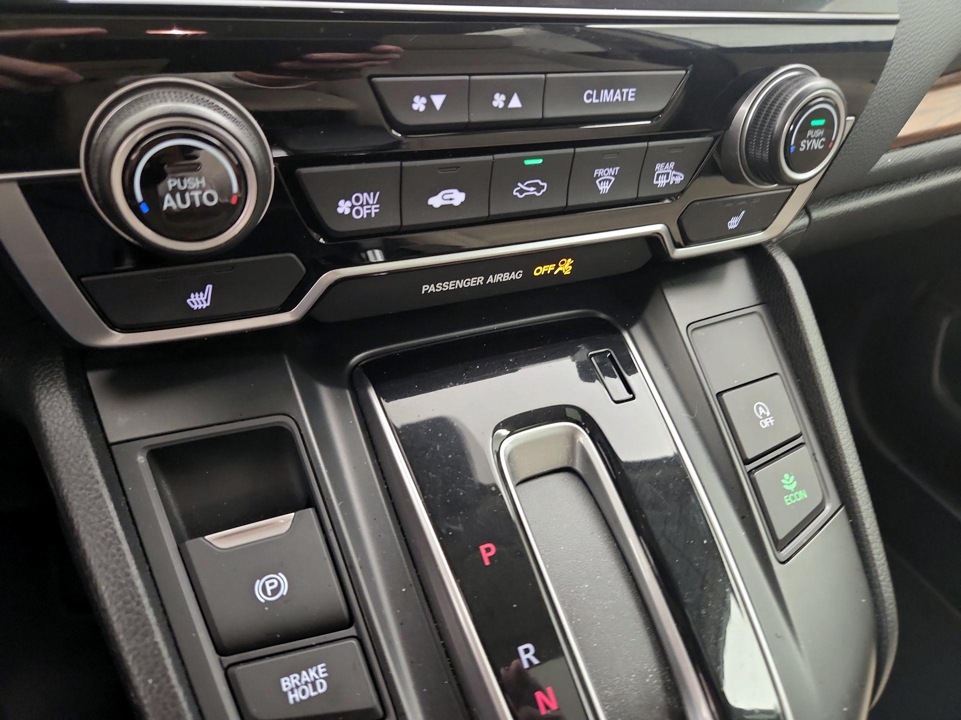 Thumbnail: 2022 Honda CR-V - 16