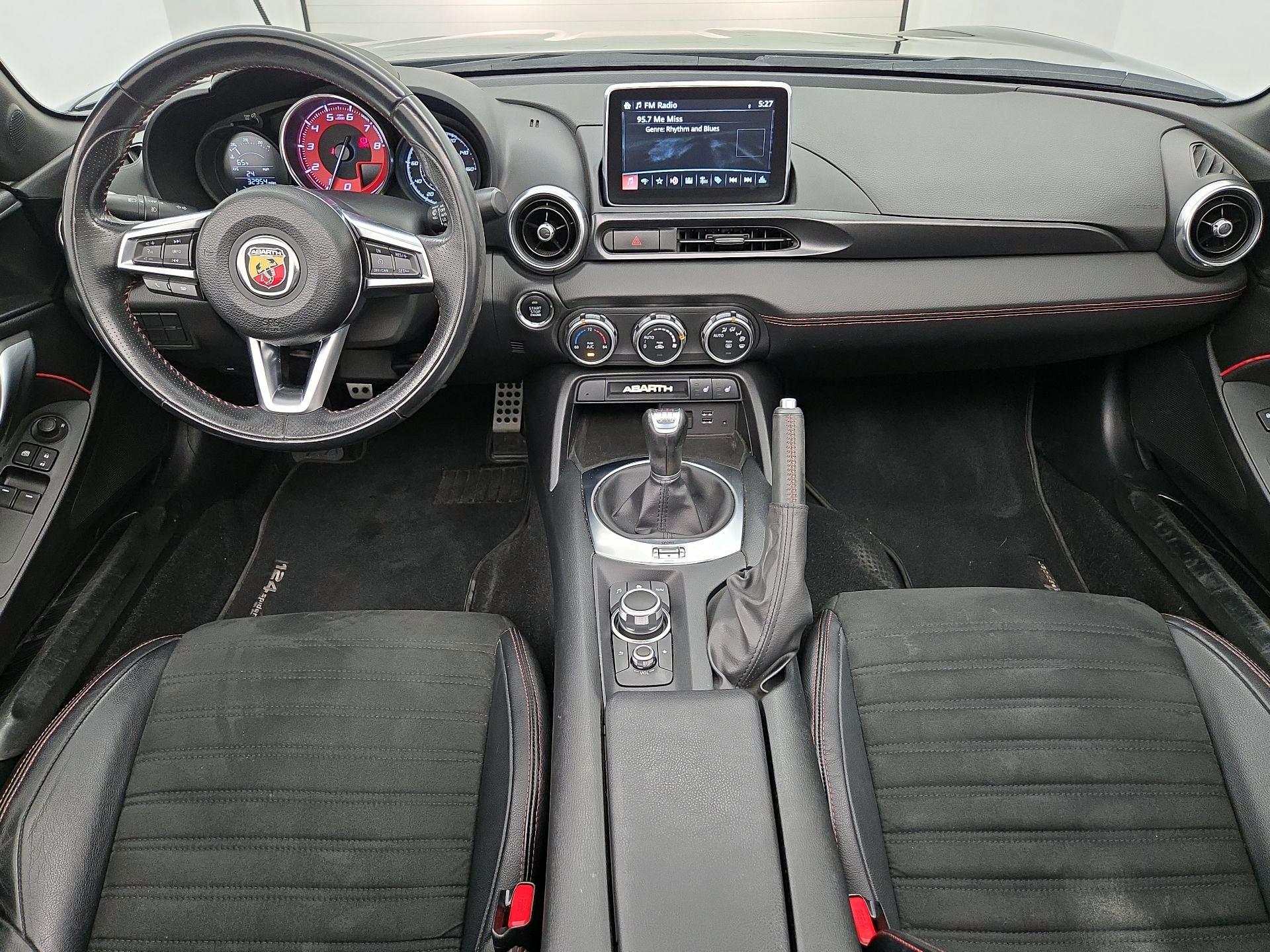 Thumbnail: 2019 Fiat 124 Spider - 9