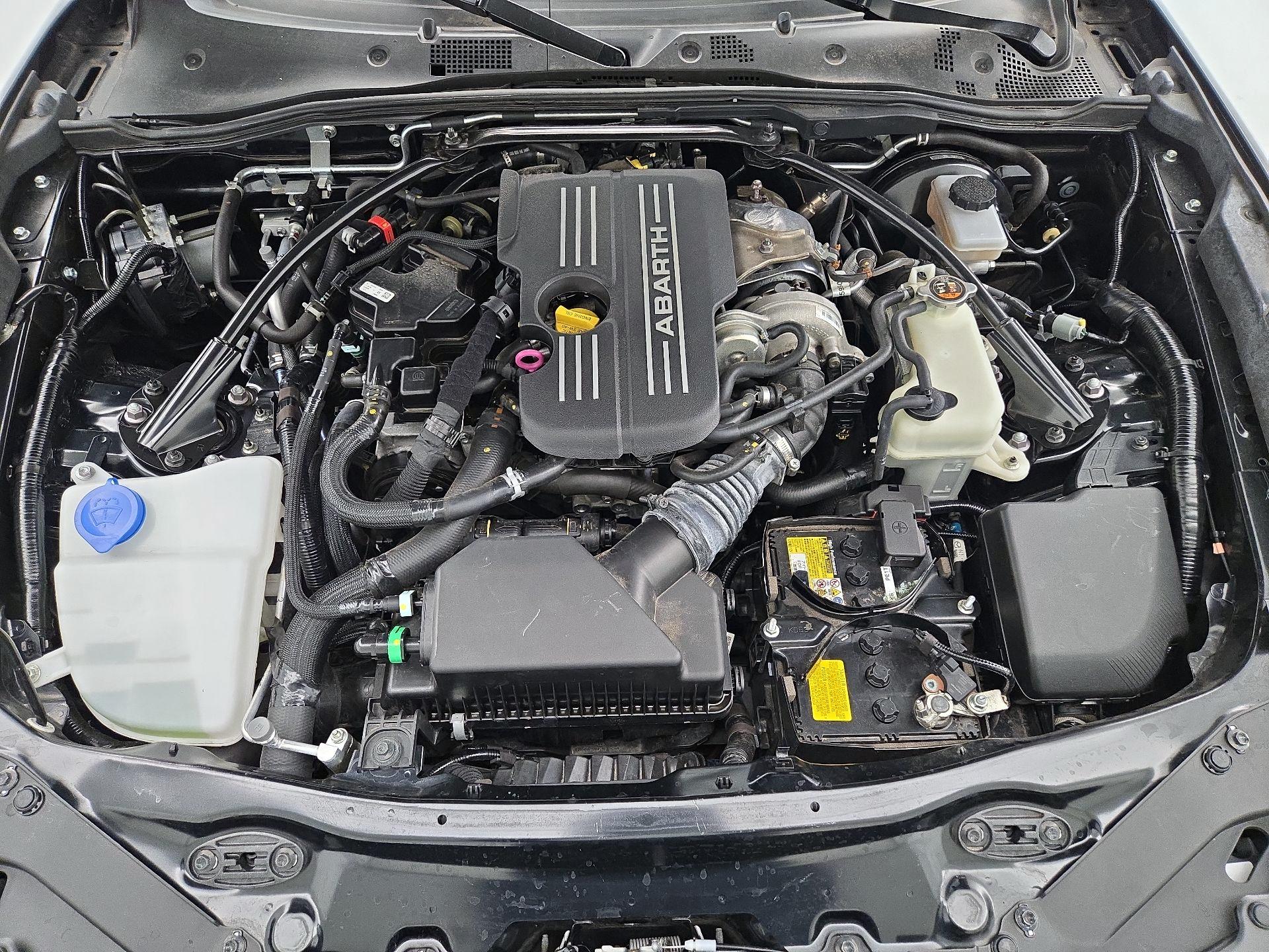 Thumbnail: 2019 Fiat 124 Spider - 20