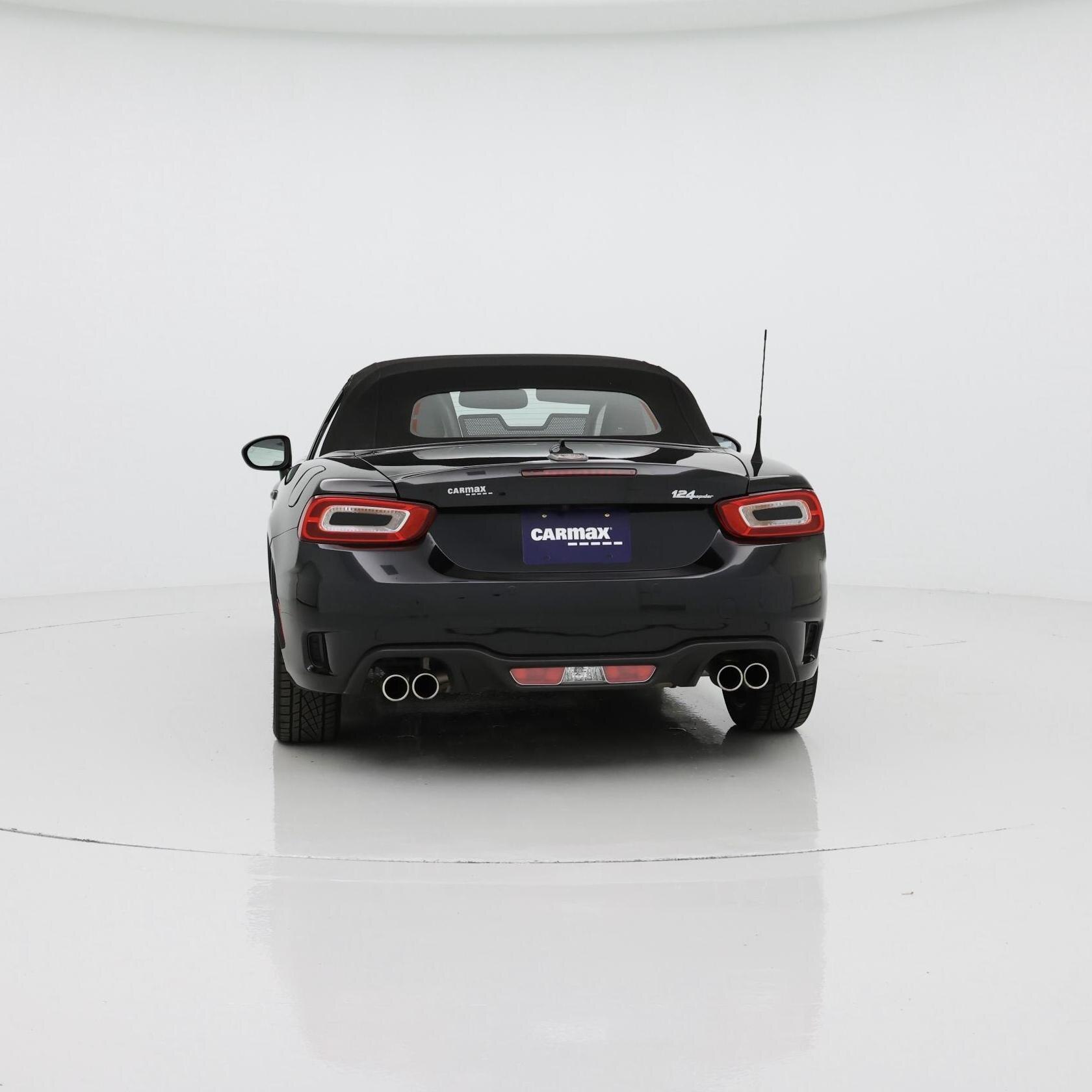 Thumbnail: 2019 Fiat 124 Spider - 6