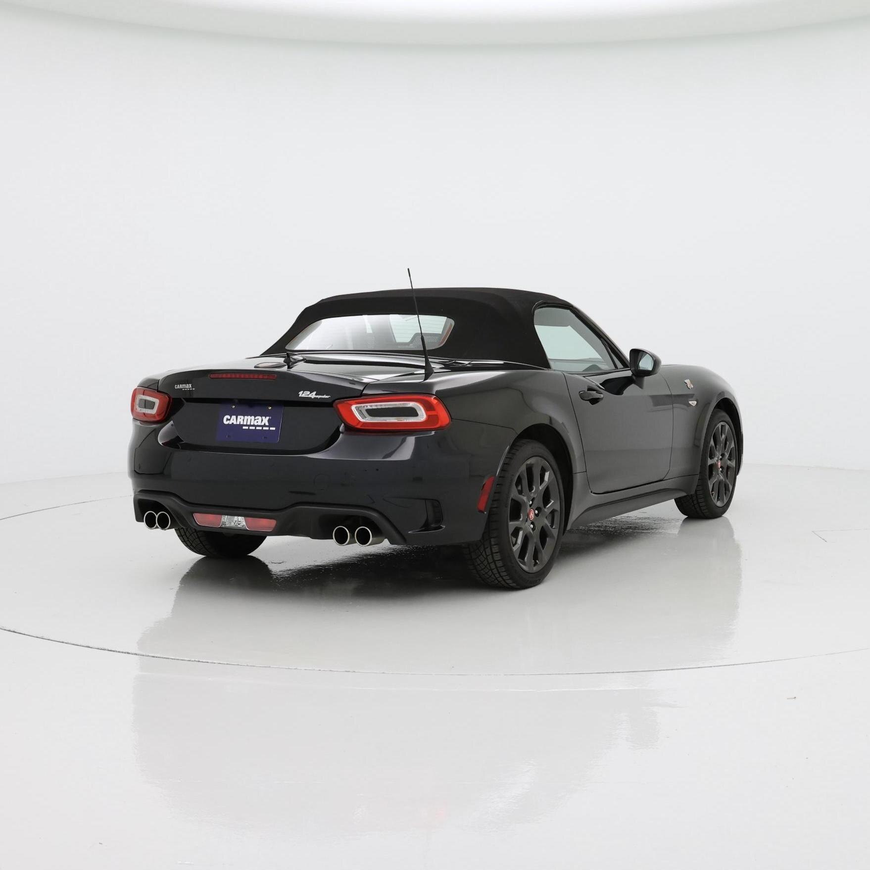 Thumbnail: 2019 Fiat 124 Spider - 8