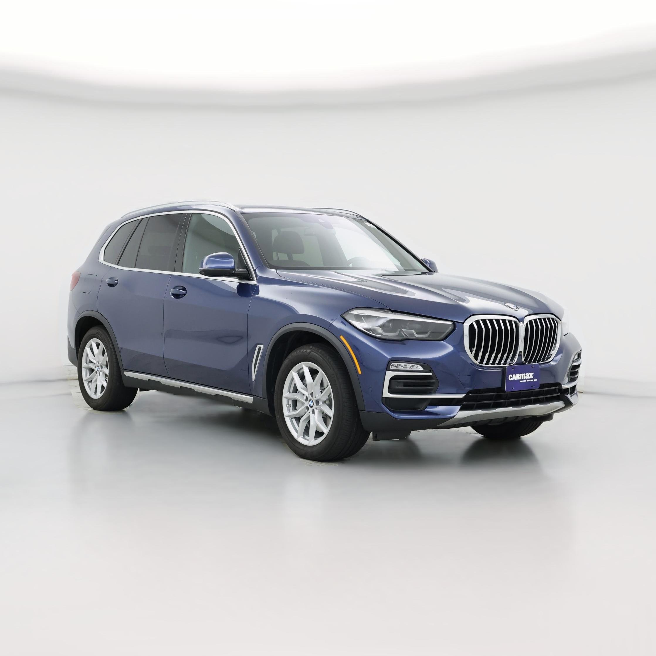 Thumbnail: 2021 BMW X5 - 1