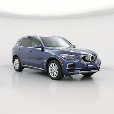 2021 BMW X5 XDrive45e