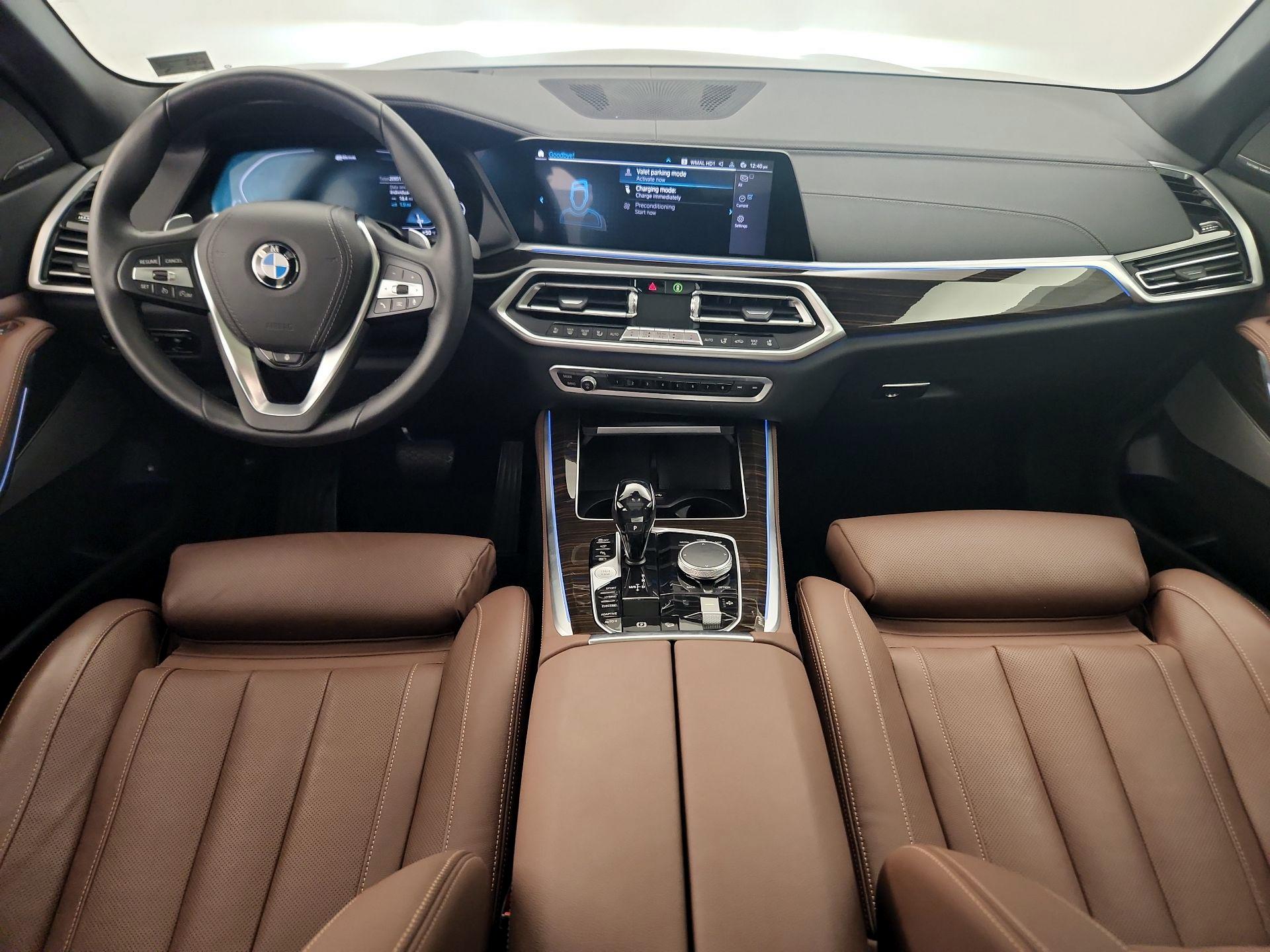 Thumbnail: 2021 BMW X5 - 9