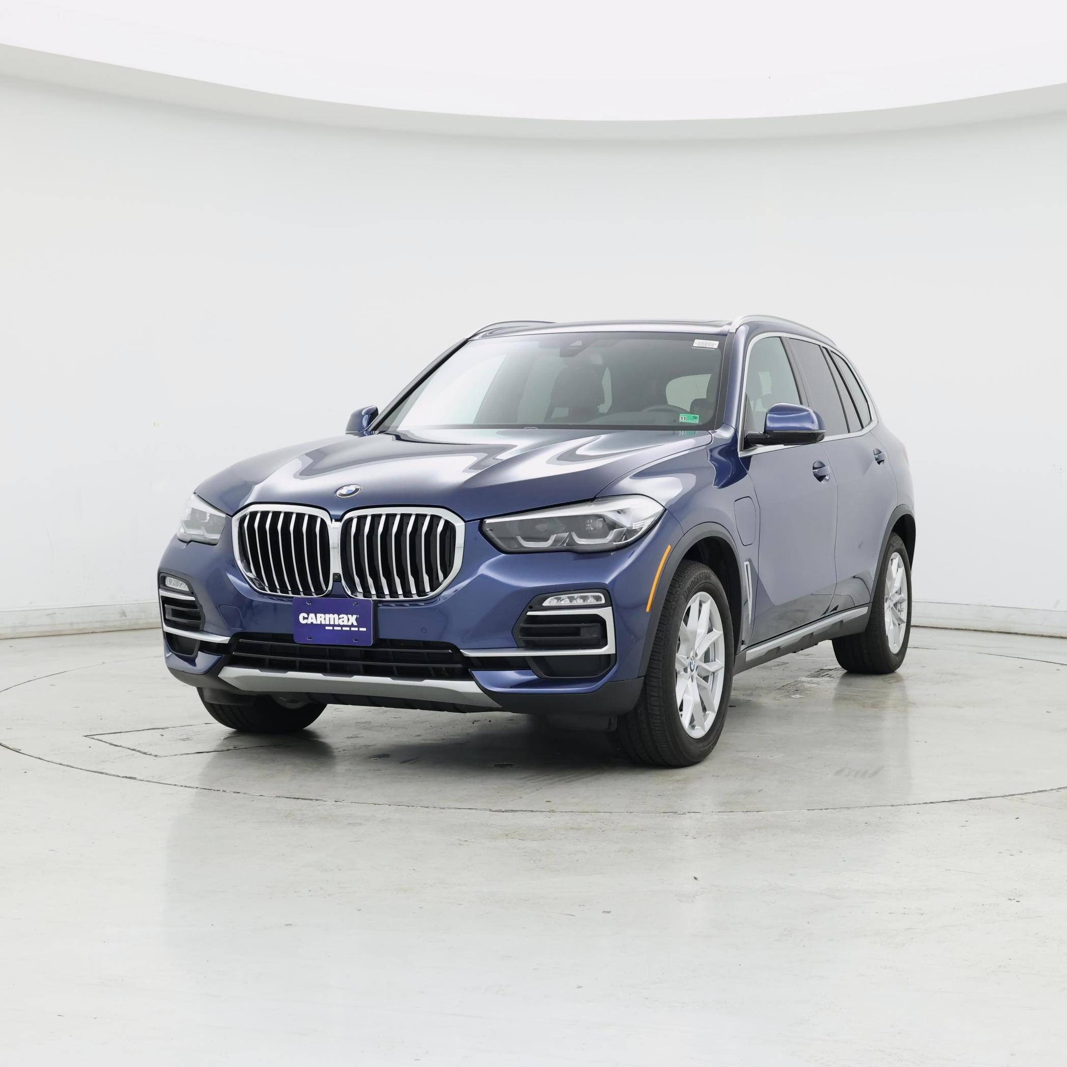 Thumbnail: 2021 BMW X5 - 4