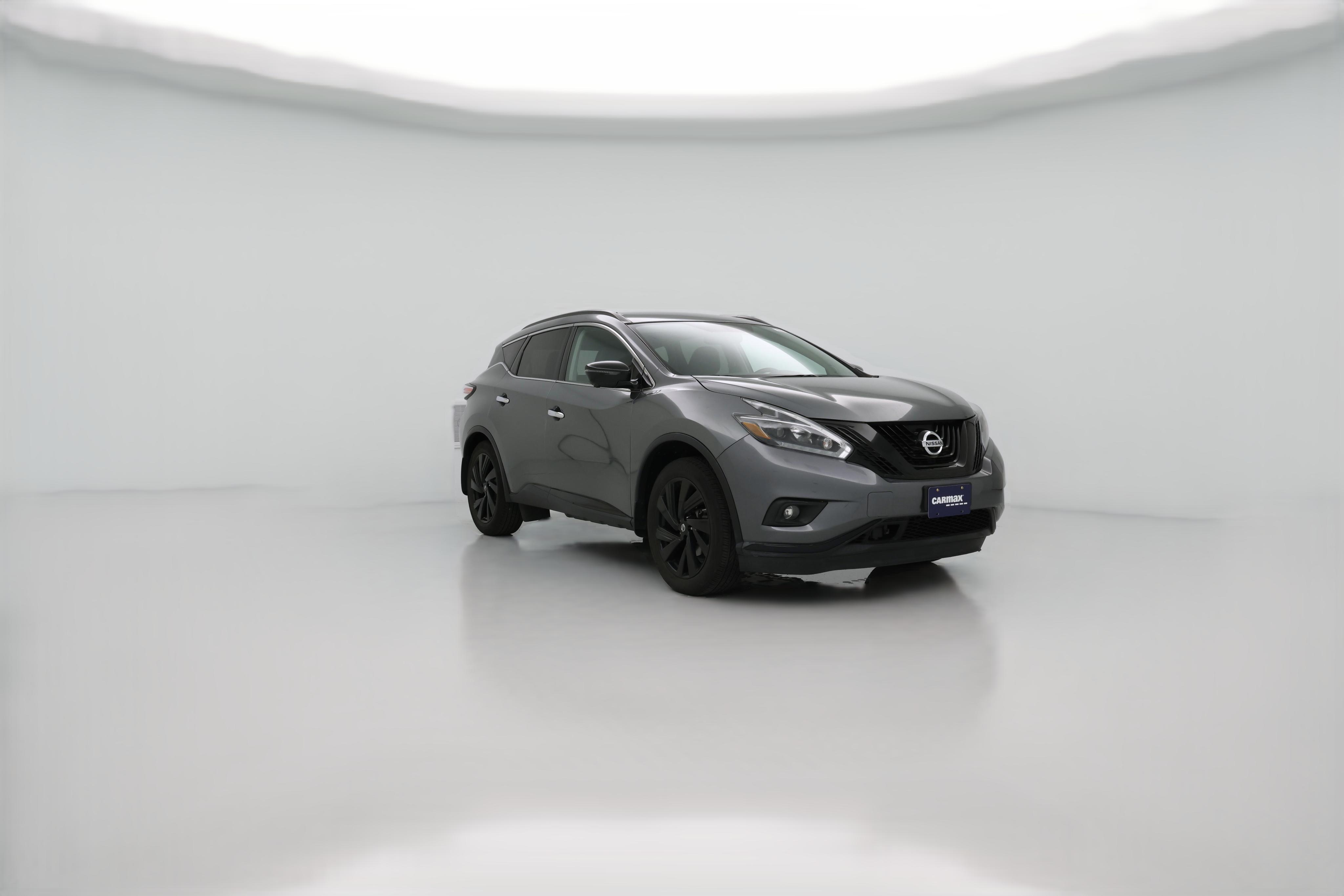 Thumbnail: 2018 Nissan Murano - 1
