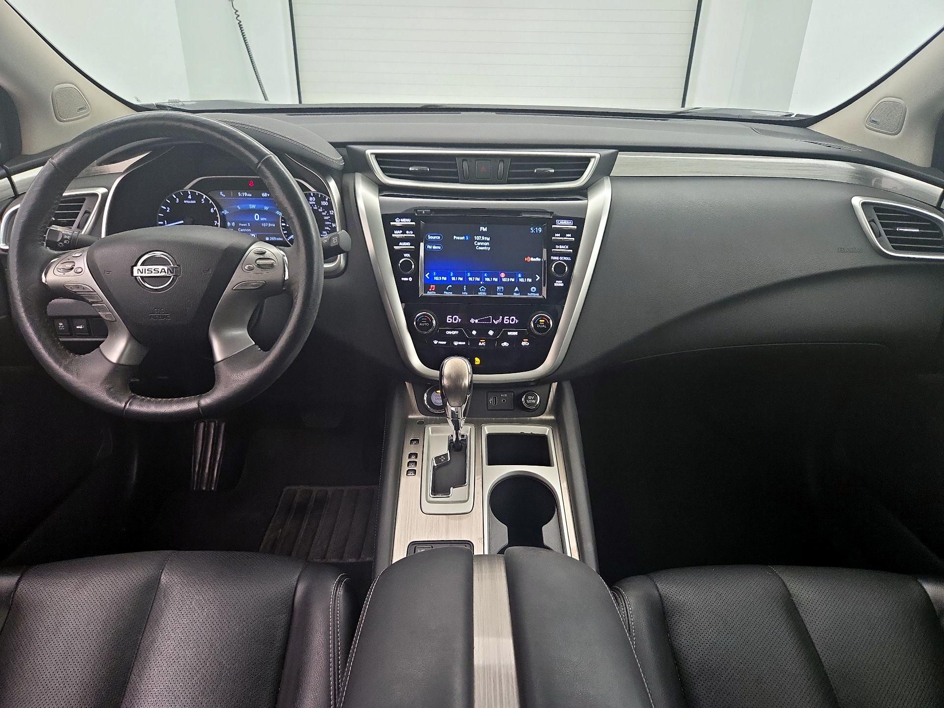 Thumbnail: 2018 Nissan Murano - 9