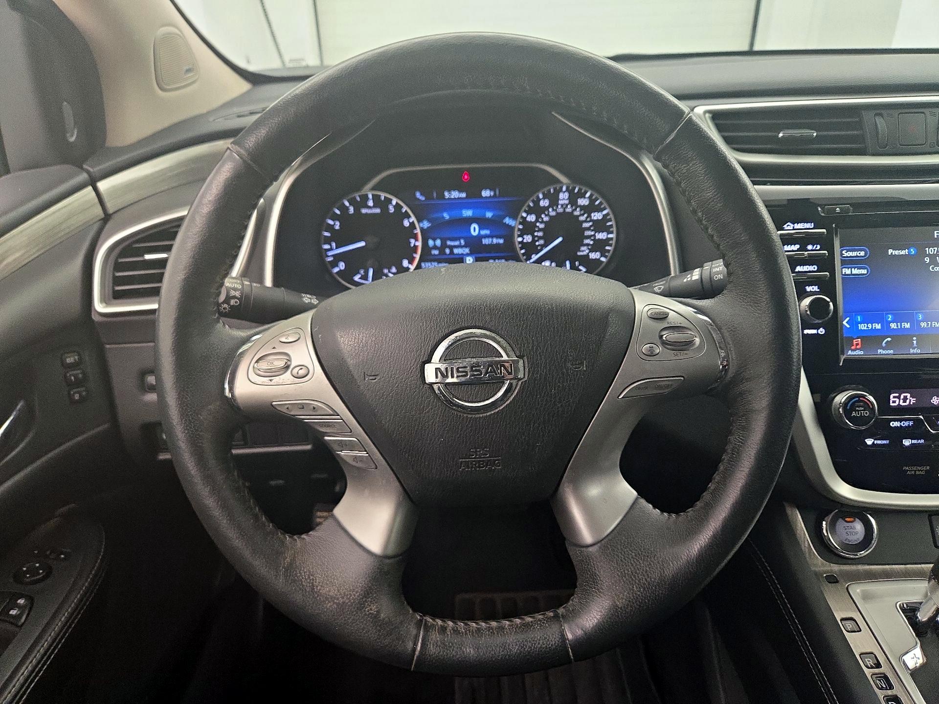 Thumbnail: 2018 Nissan Murano - 10