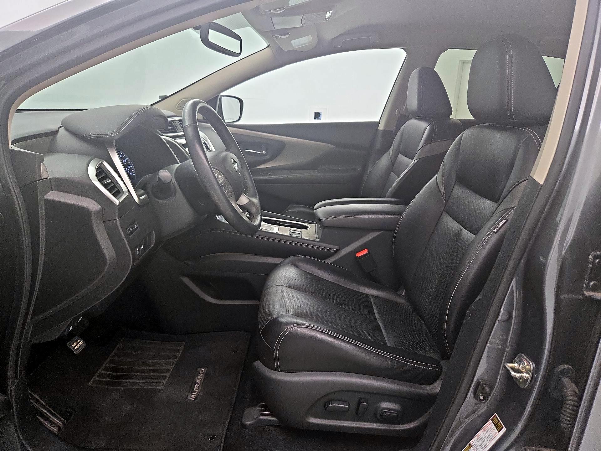 Thumbnail: 2018 Nissan Murano - 11