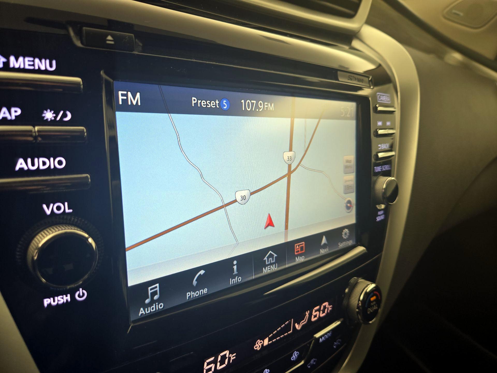 Thumbnail: 2018 Nissan Murano - 14