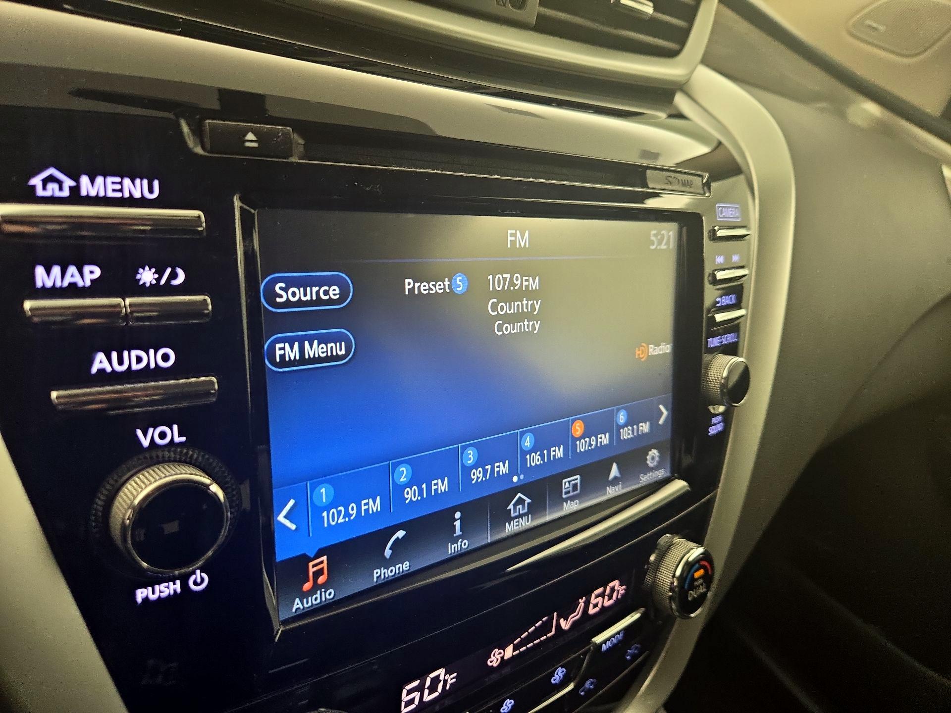 Thumbnail: 2018 Nissan Murano - 16